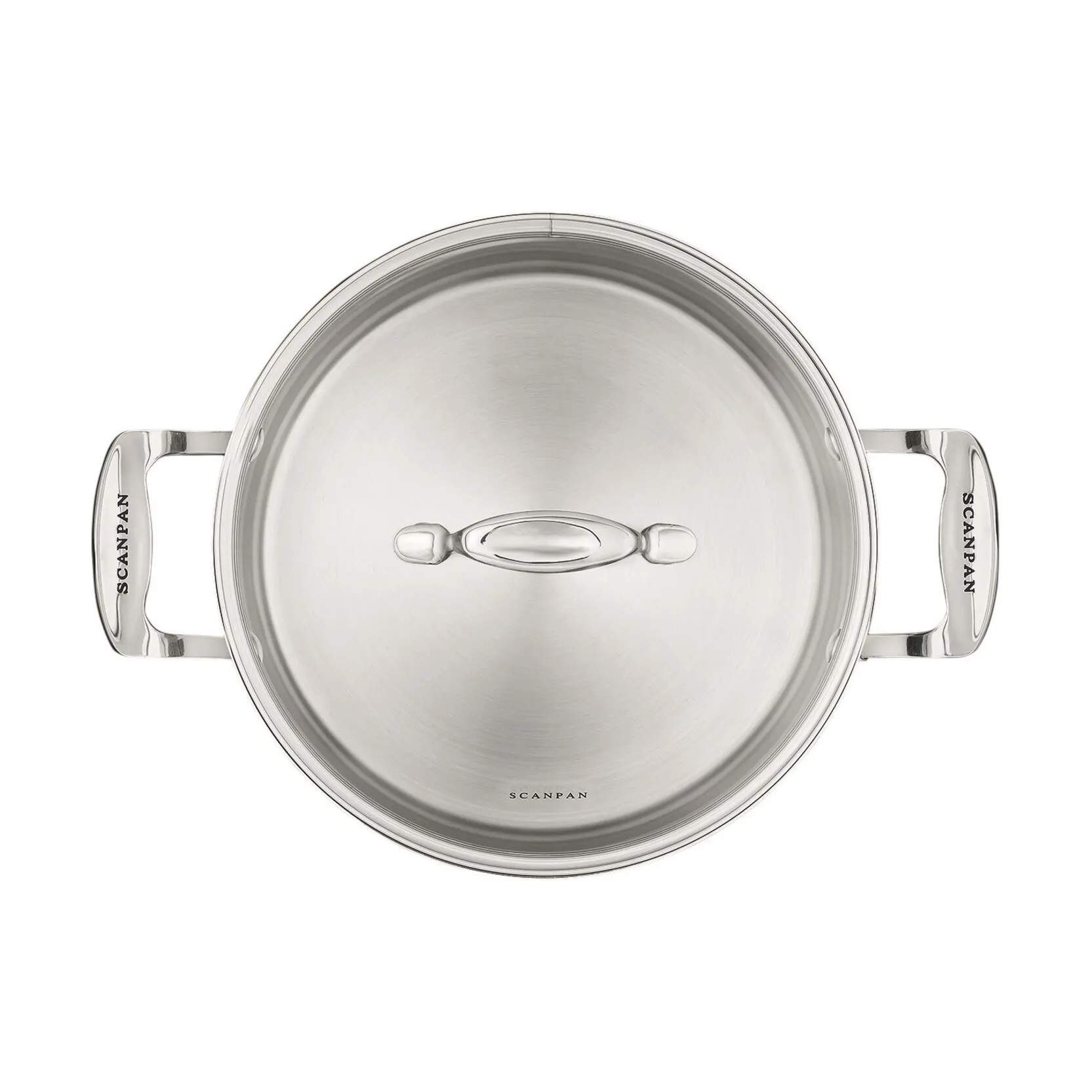 Scanpan Gryder Impact Gryde i 4.8 L, 4