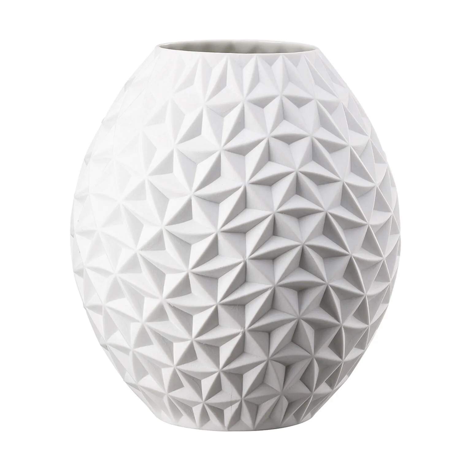Phi Vase - Spindrift, spindrift, large