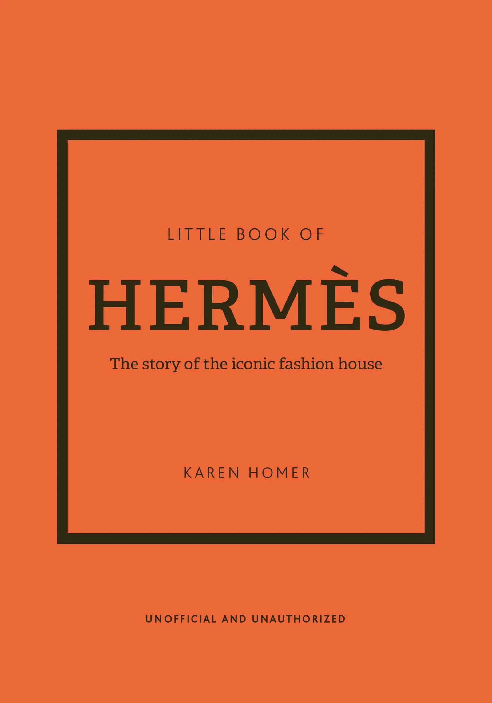 New Mags øvrige bøger Little Book of Hermès