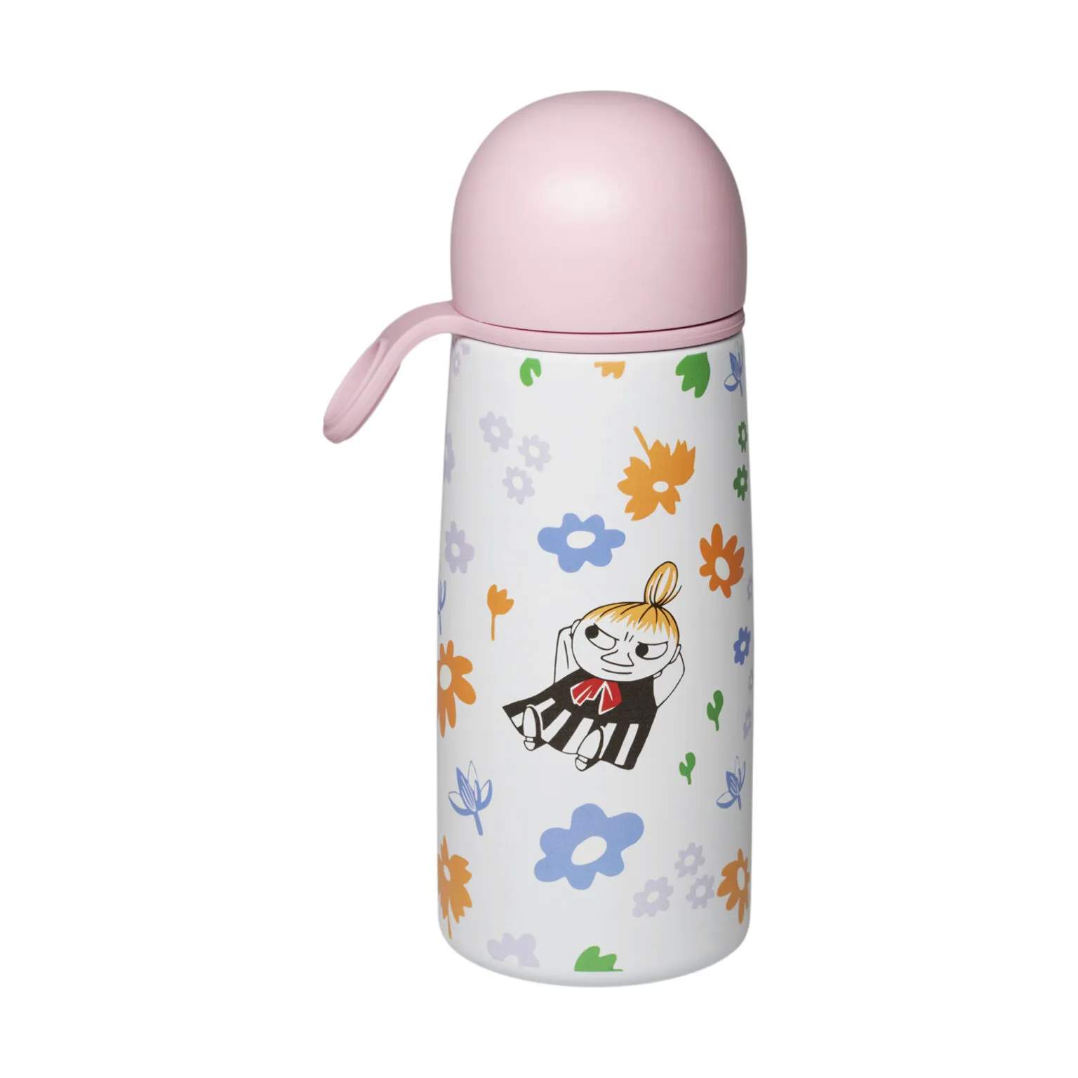 Moomin Arabia Termoflasker Klassisk Termoflaske - Lille My i Hvid/lyserød, 1