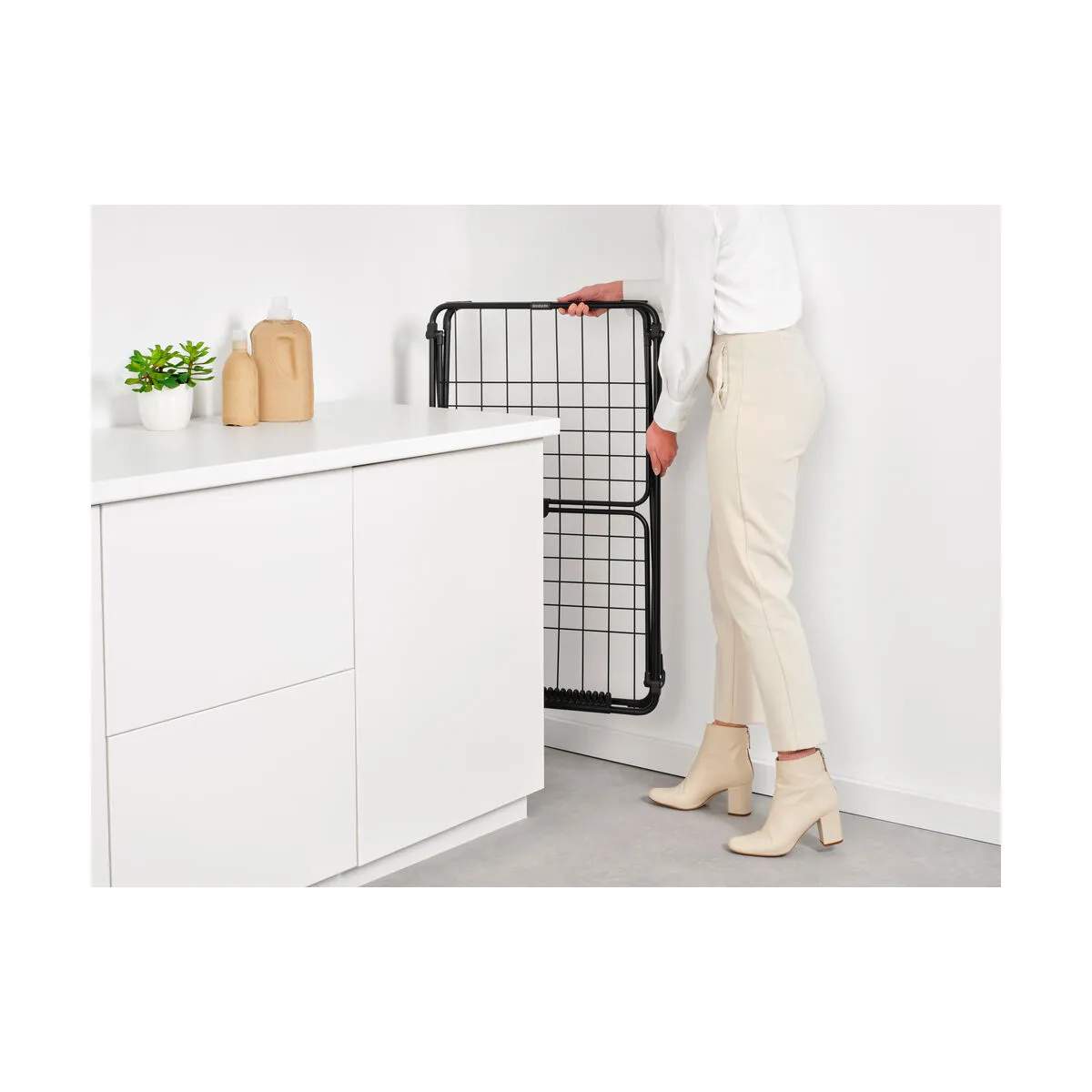 Brabantia Tørrestativer HangOn Tørrestativ i 18 Meter, 1