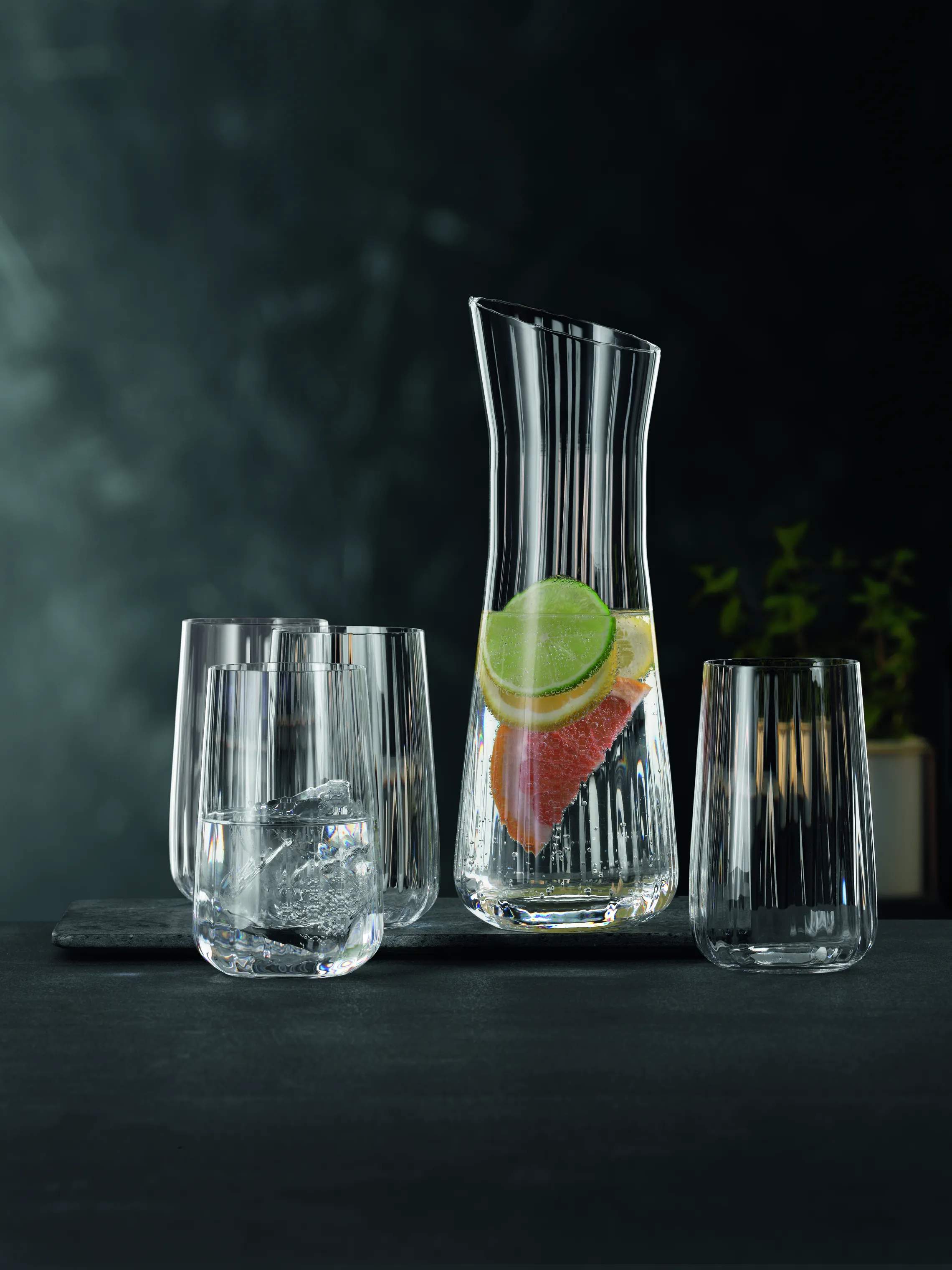 Spiegelau Cocktailglas Lifestyle Cocktailglas - 4 stk. i Klar, 51 cl, 4