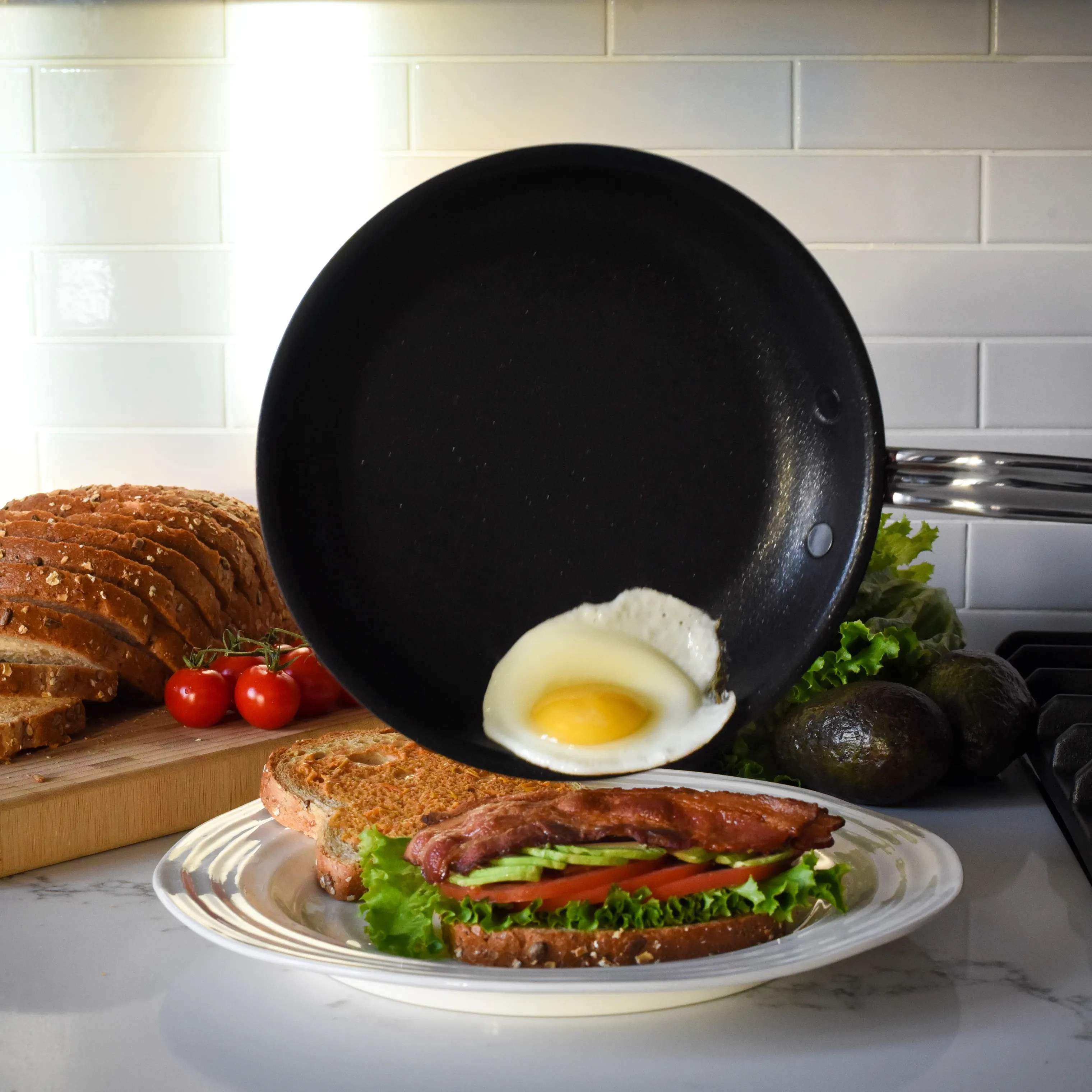 Hestan Stegepander Probond Stegepande i 28 cm, 3