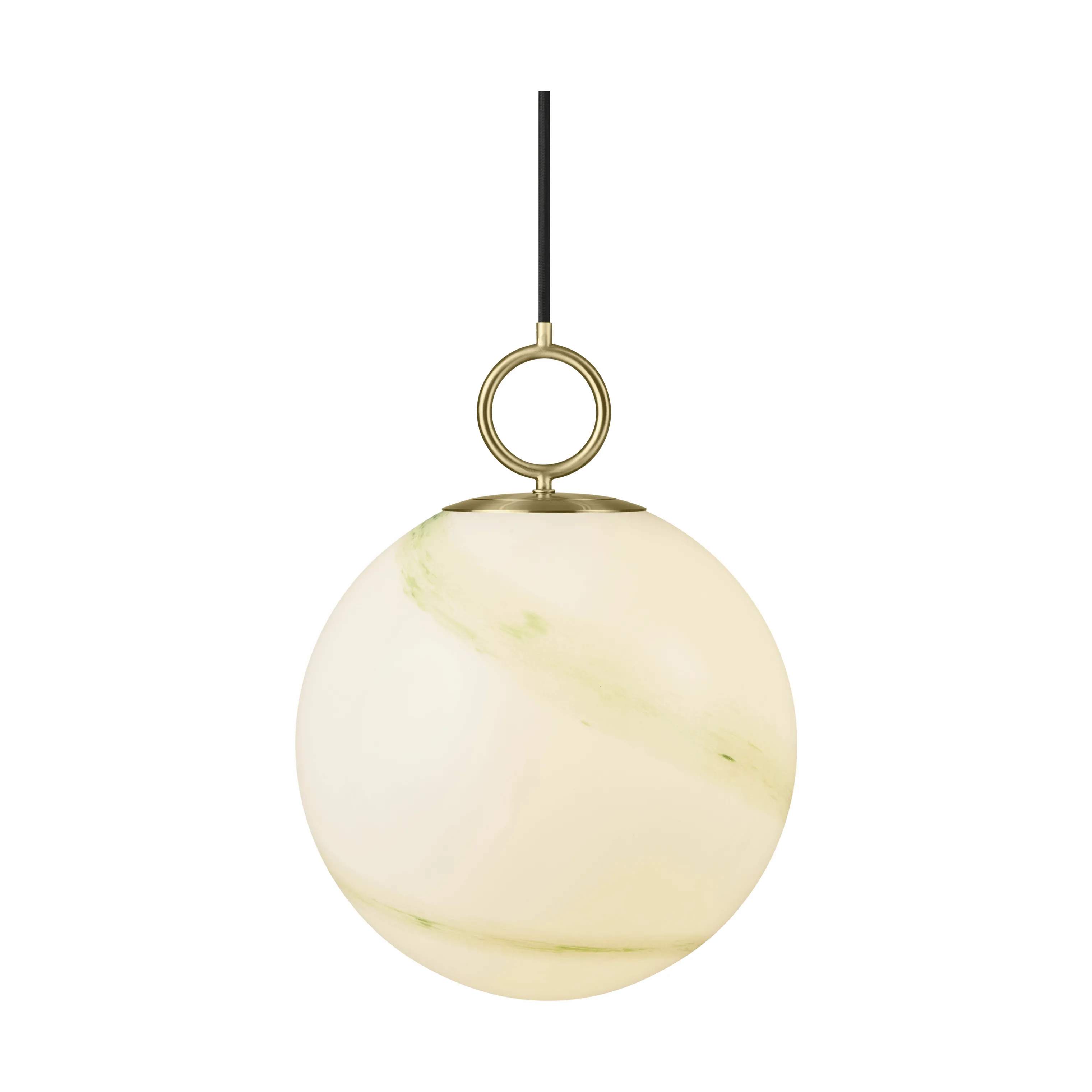 Halo Design Pendler Stockholm Pendel i Marble Green, 30 cm, 3