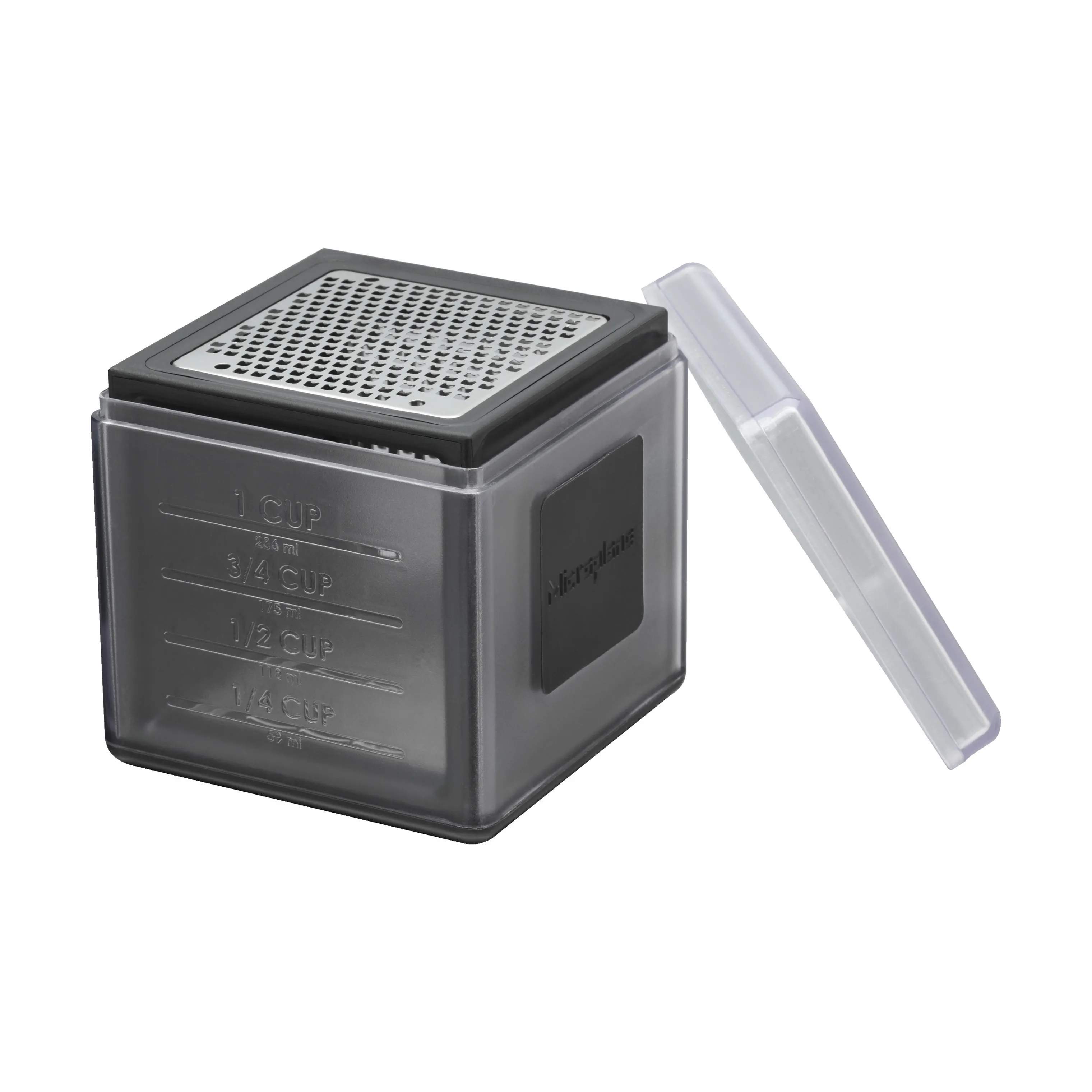 Cube Grater Rivejern