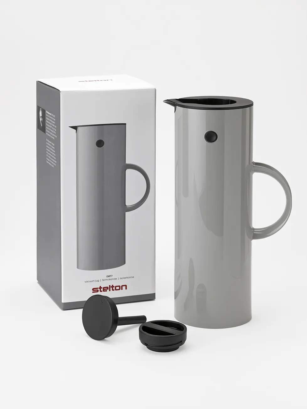 Stelton Termokander EM77 Termokande i Light grey, 2