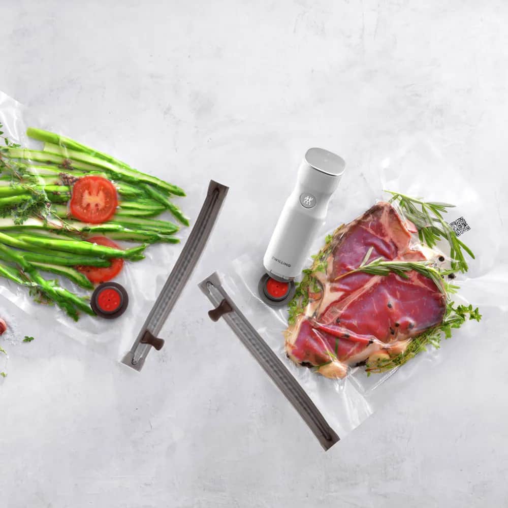 Zwilling Vakuumposer Fresh & Save Vakuumpose - 10 stk. i B25 x L35 cm, 3