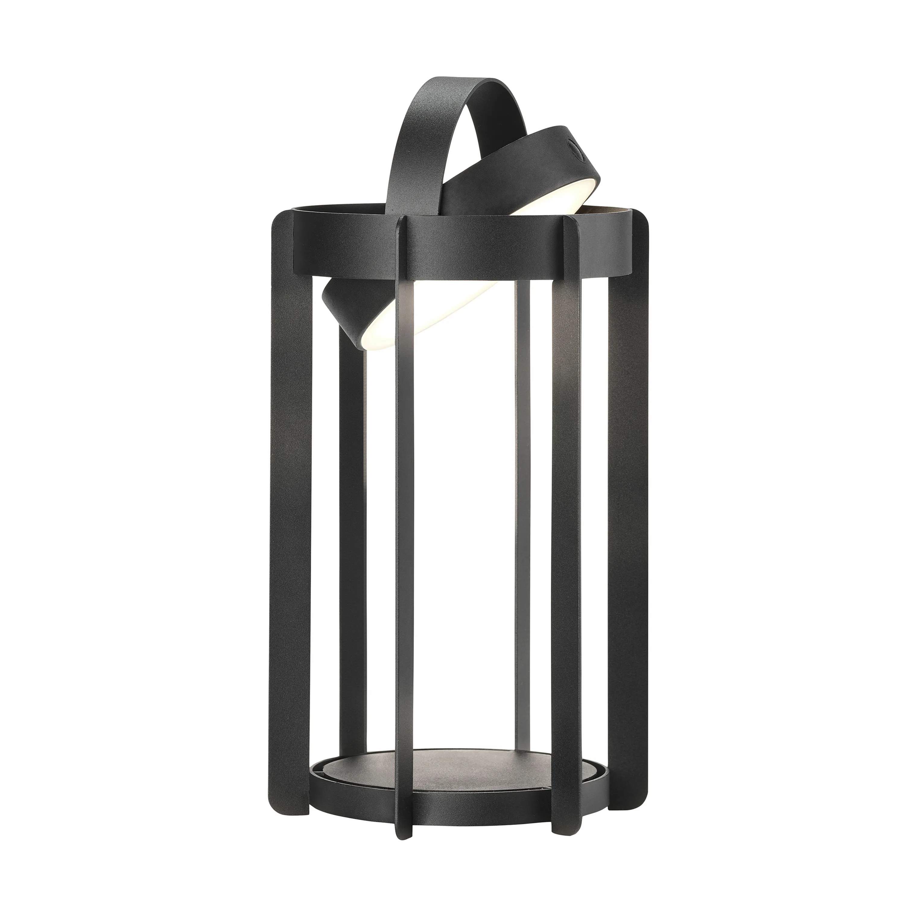 Zone Lanterner Firefly LED Lanterne i Black, 4