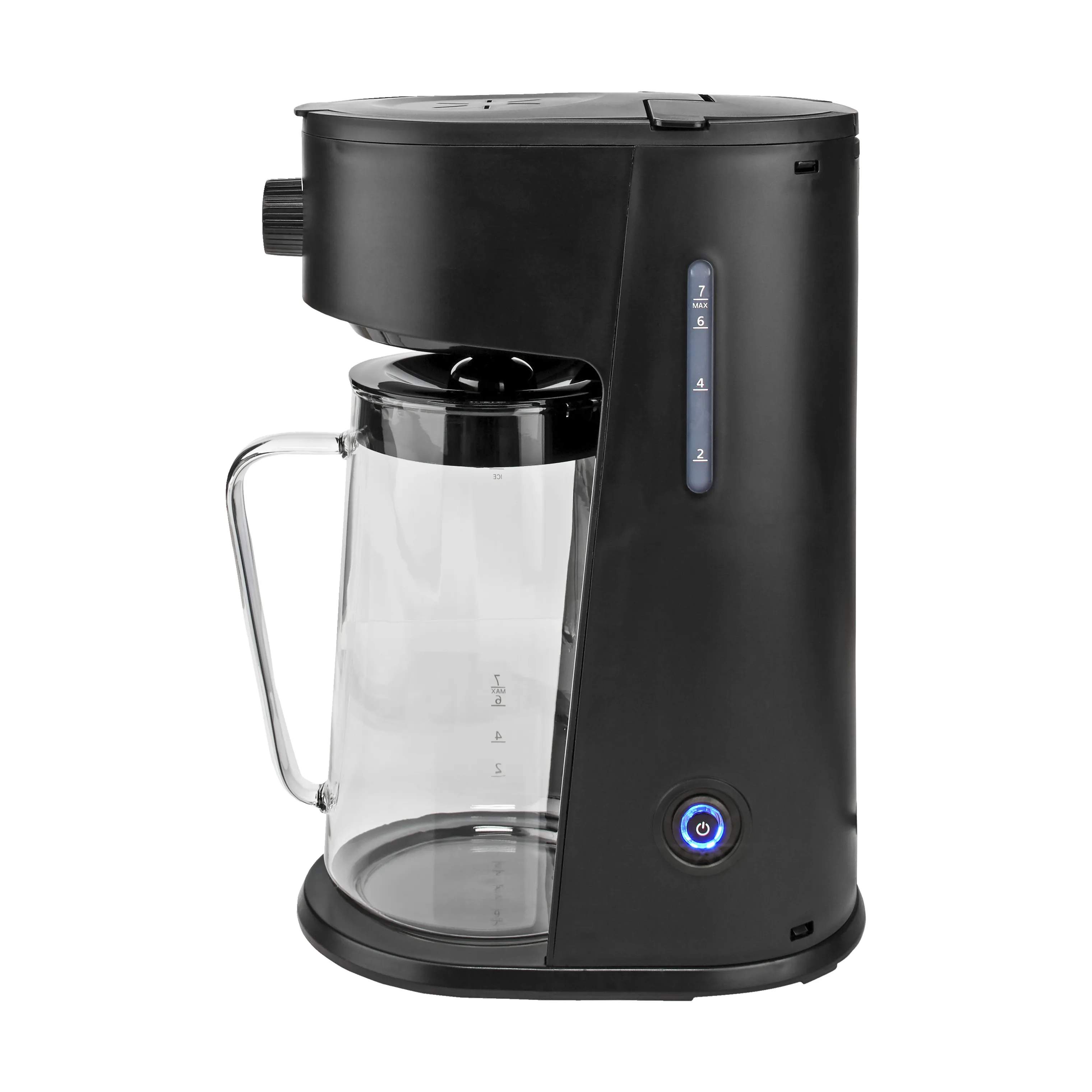 Gastronoma Kaffemaskiner Iskaffe/Iste Maskine i Sort, 1