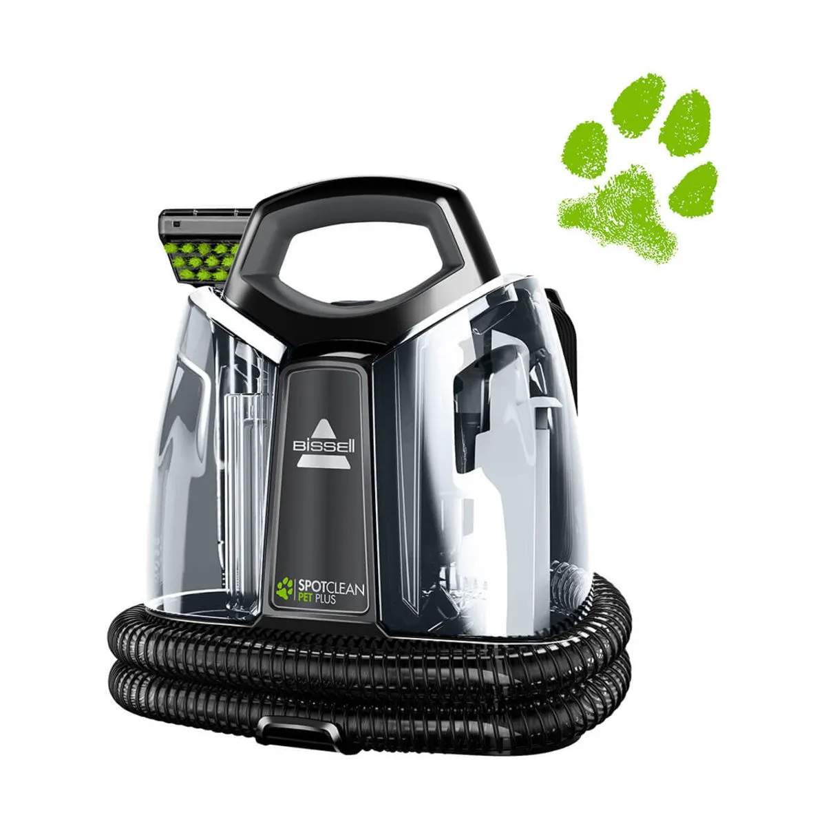 Spotclean Pet Plus Gulv-/tæppevasker, sort, large