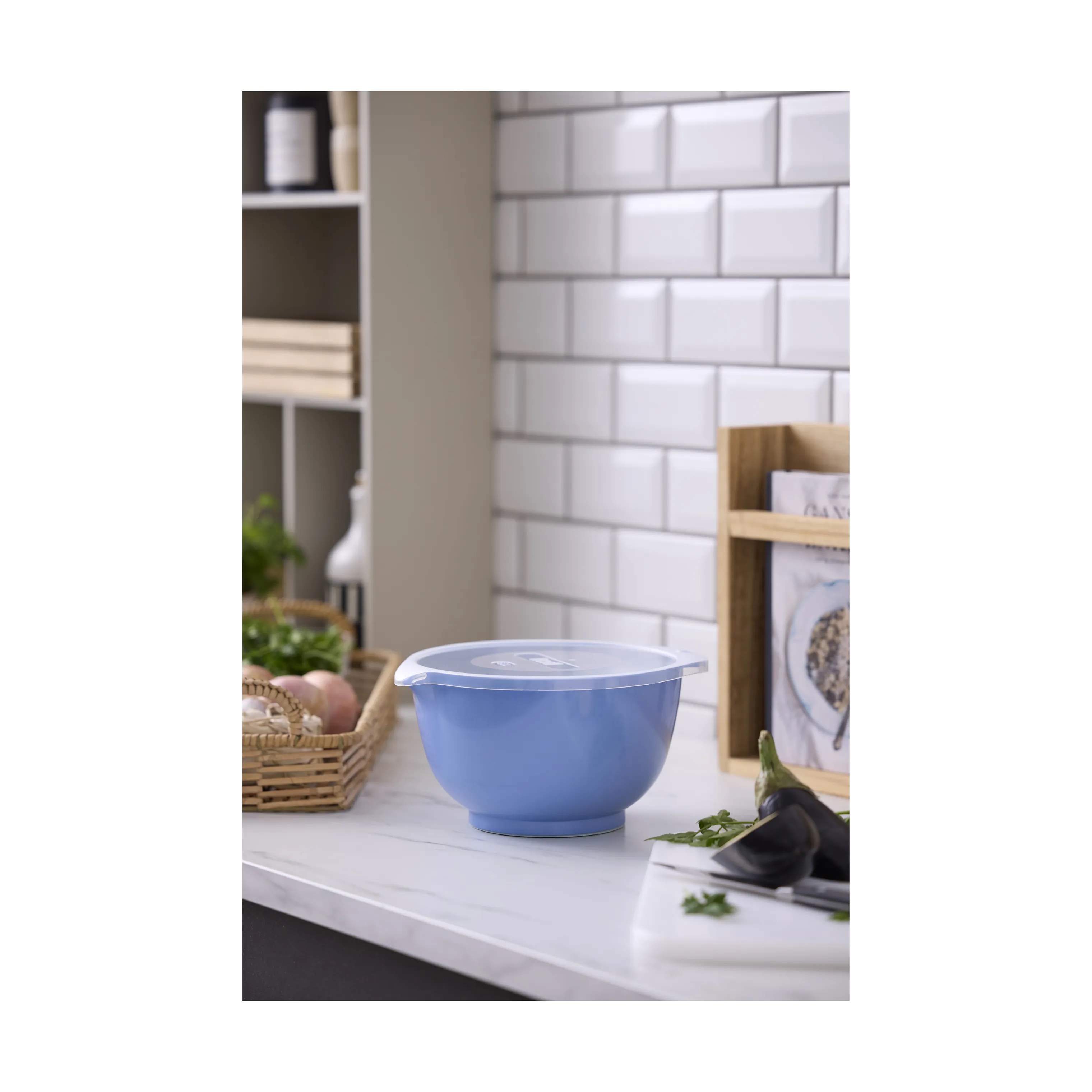 Rosti Røreskåle NEW Margrethe Røreskål i Sky Blue, 4 L, 3
