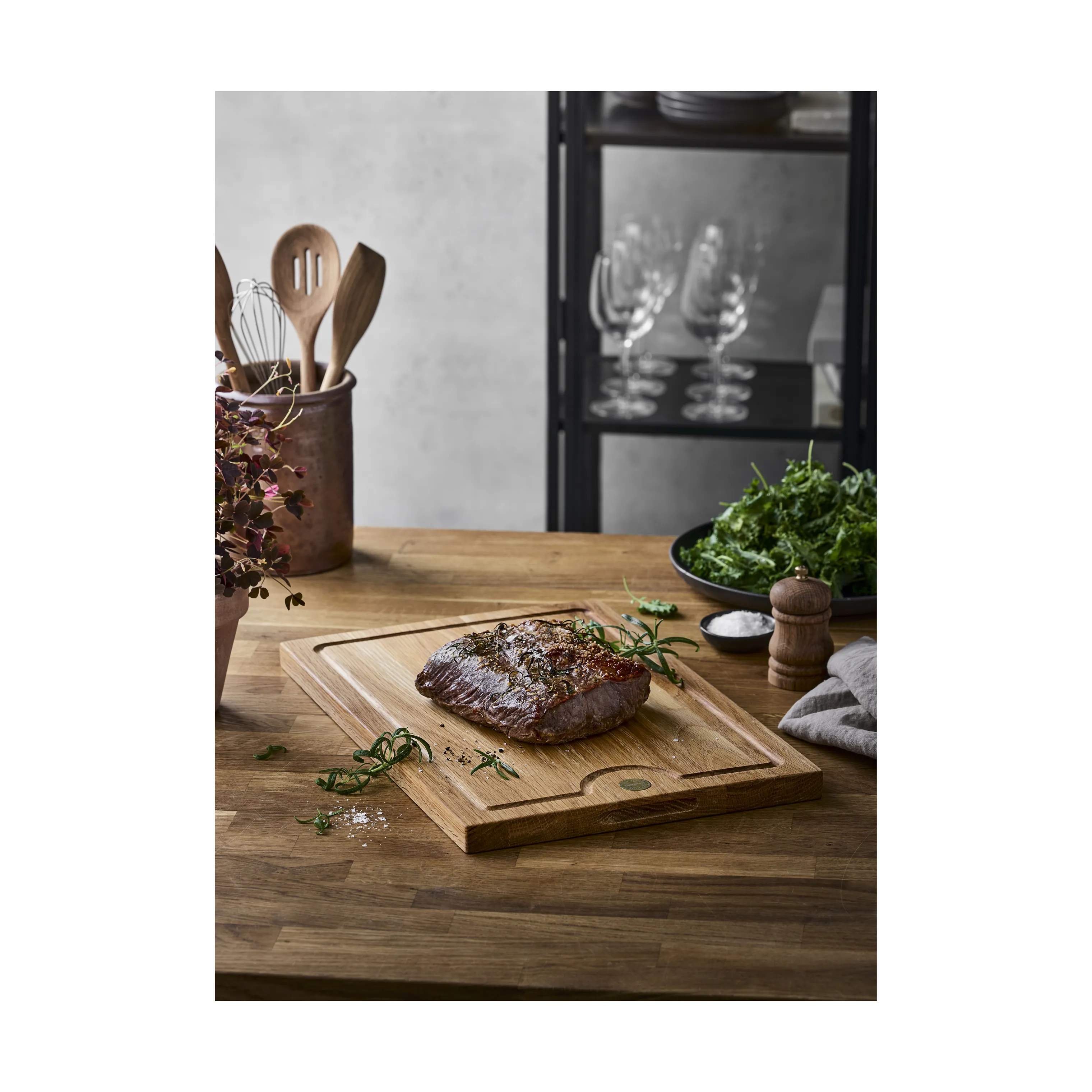 Pillivuyt Gourmet Skærebrætter Douron Skærebræt i Natur, 2