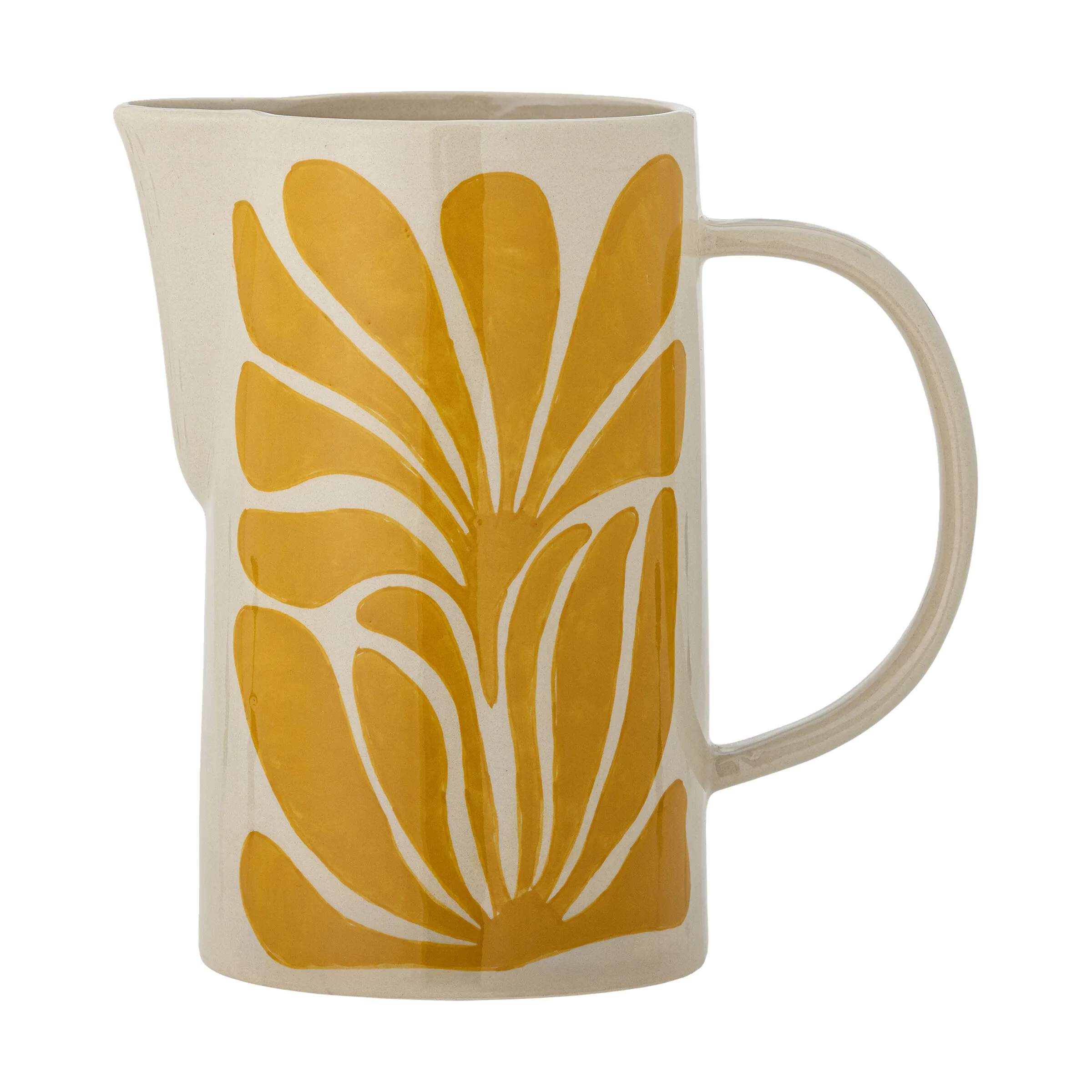 Creative Collection Serveringskander Fauni Kande i Yellow, 1