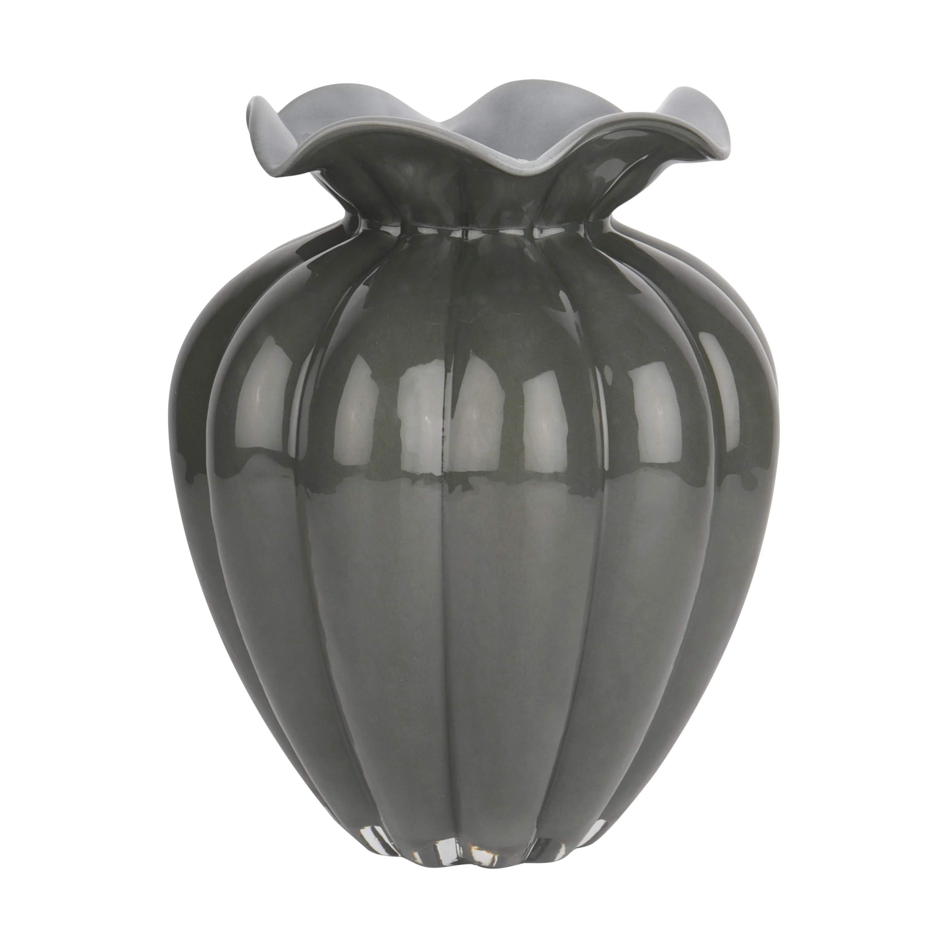 CASA Living Vaser Vase i Grå/opal, 1