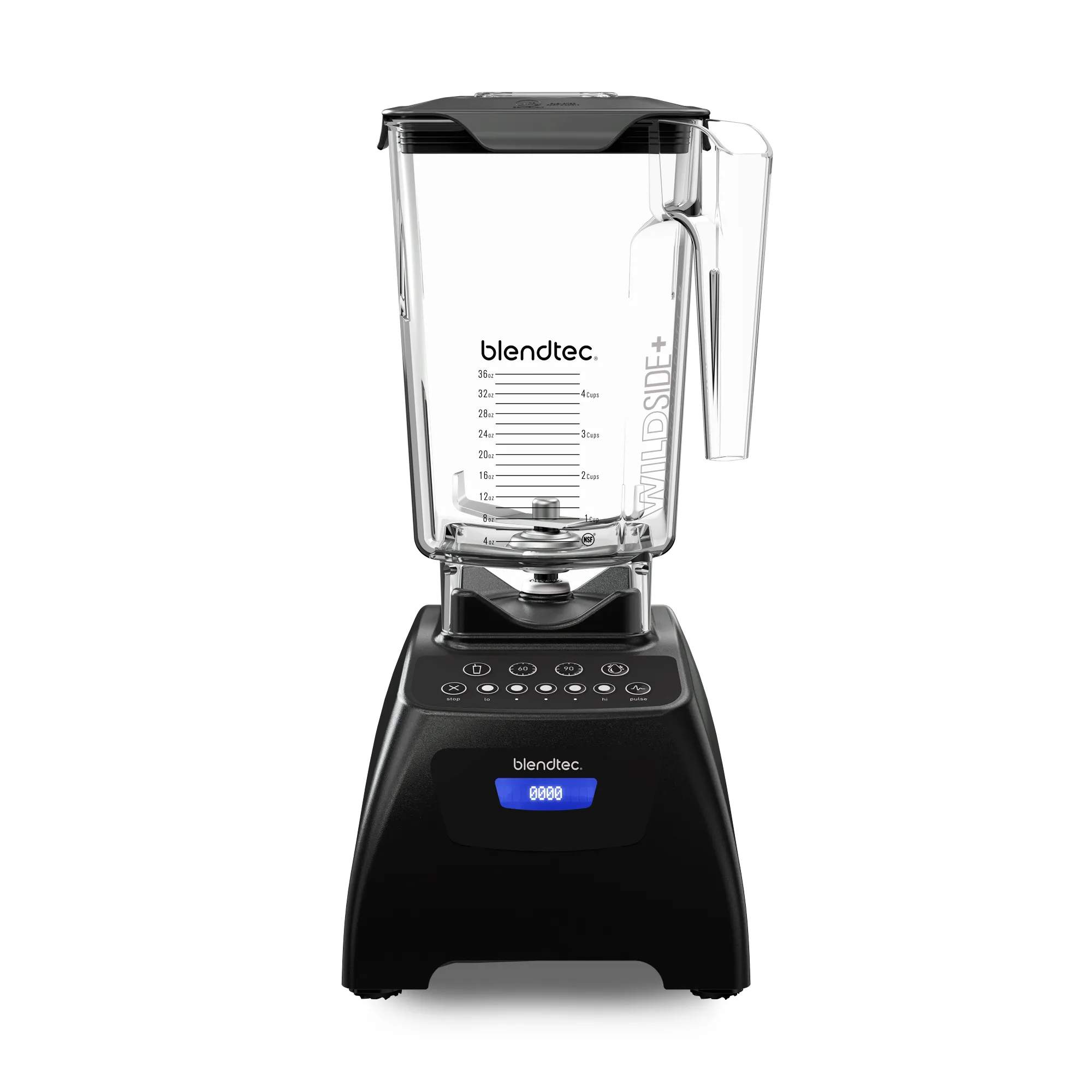Blendtec Blendere Classic 575 Blender i Sort, 1