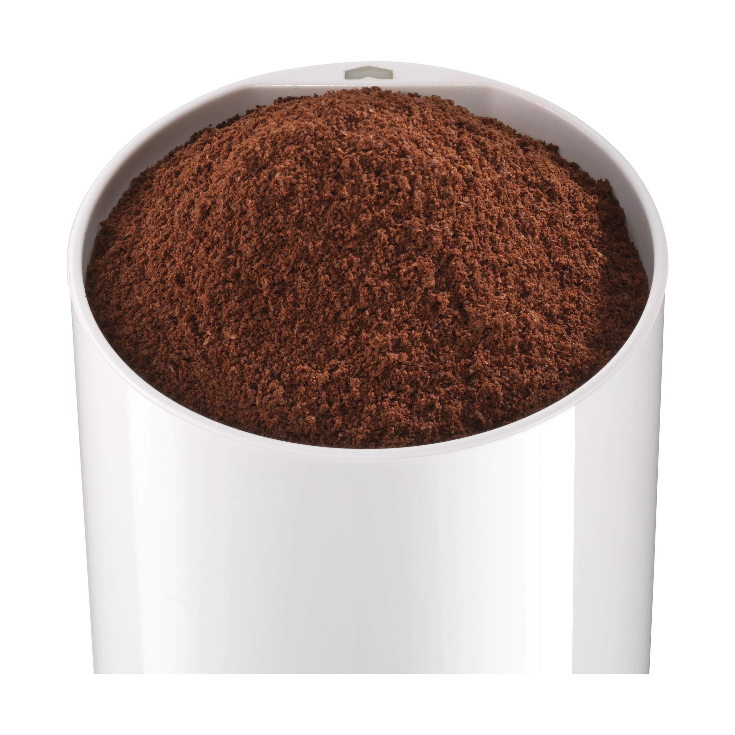Bosch Kaffekværne Kaffemølle i Hvid, 5