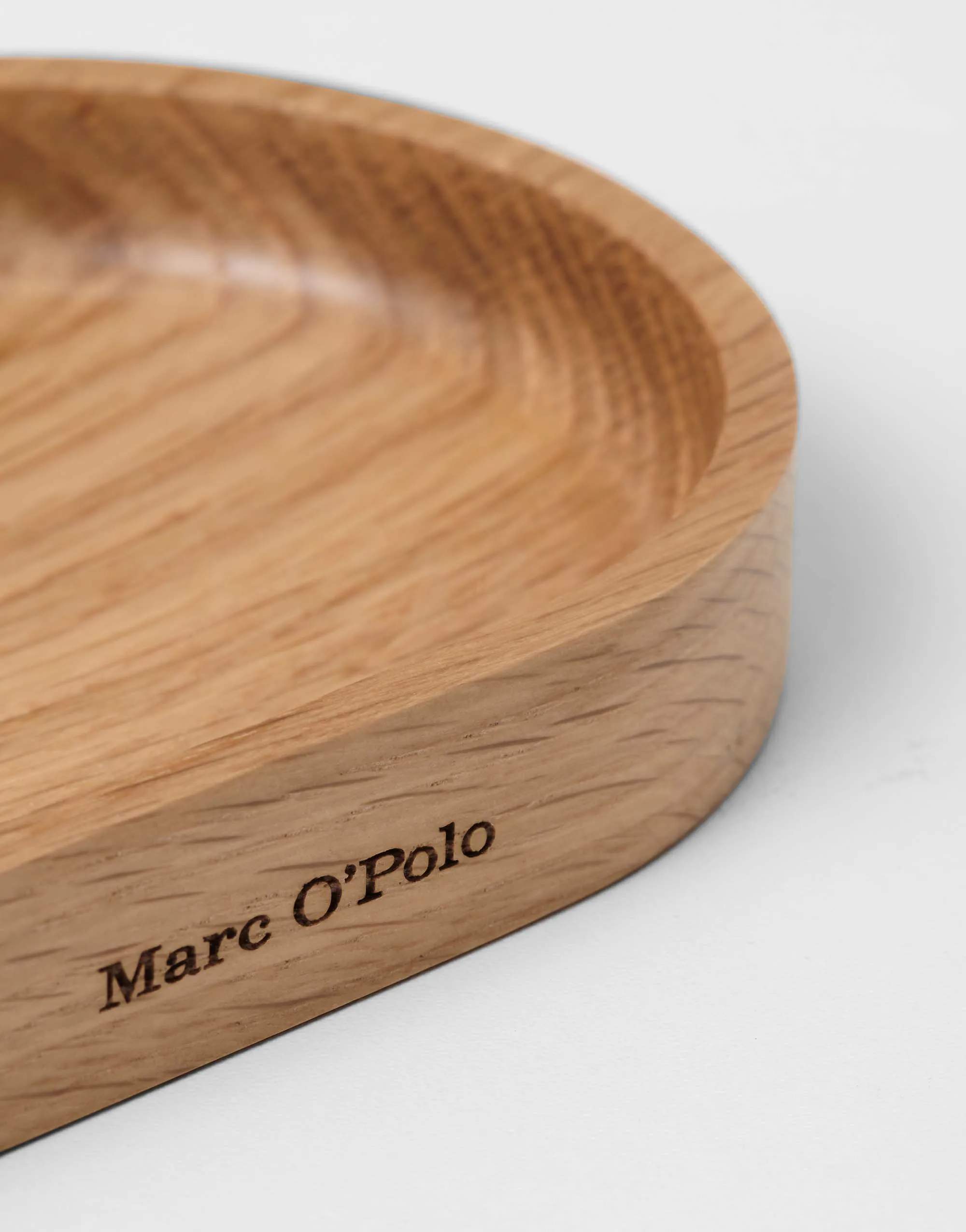 Marc O'Polo Bakker The Wave Wave Bakke i Oak, 3