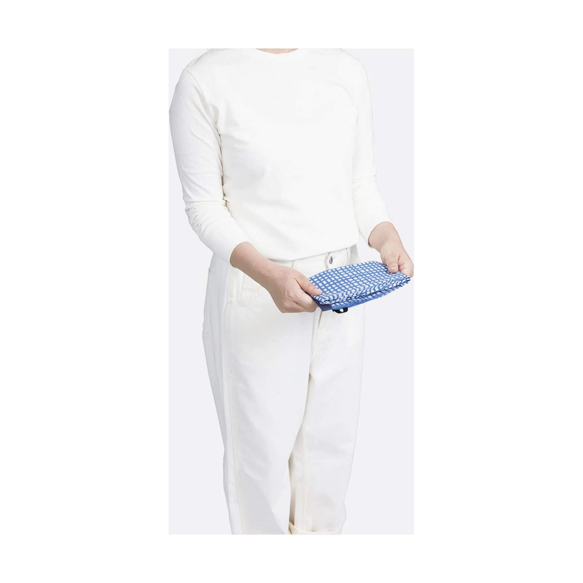 Shupatto Øvrigt interiør Drop Foldbar Taske i Mesh, 16 L, 7
