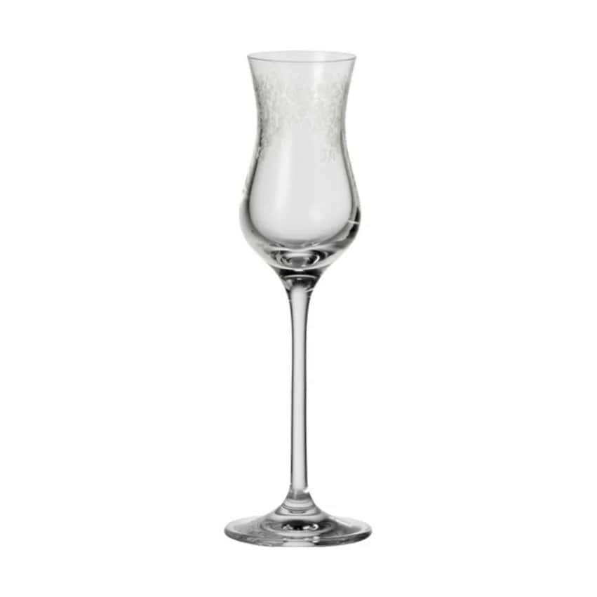 Leonardo Rødvinsglas CHATEAU Grappa Glas - 6 stk. i Klar, 3