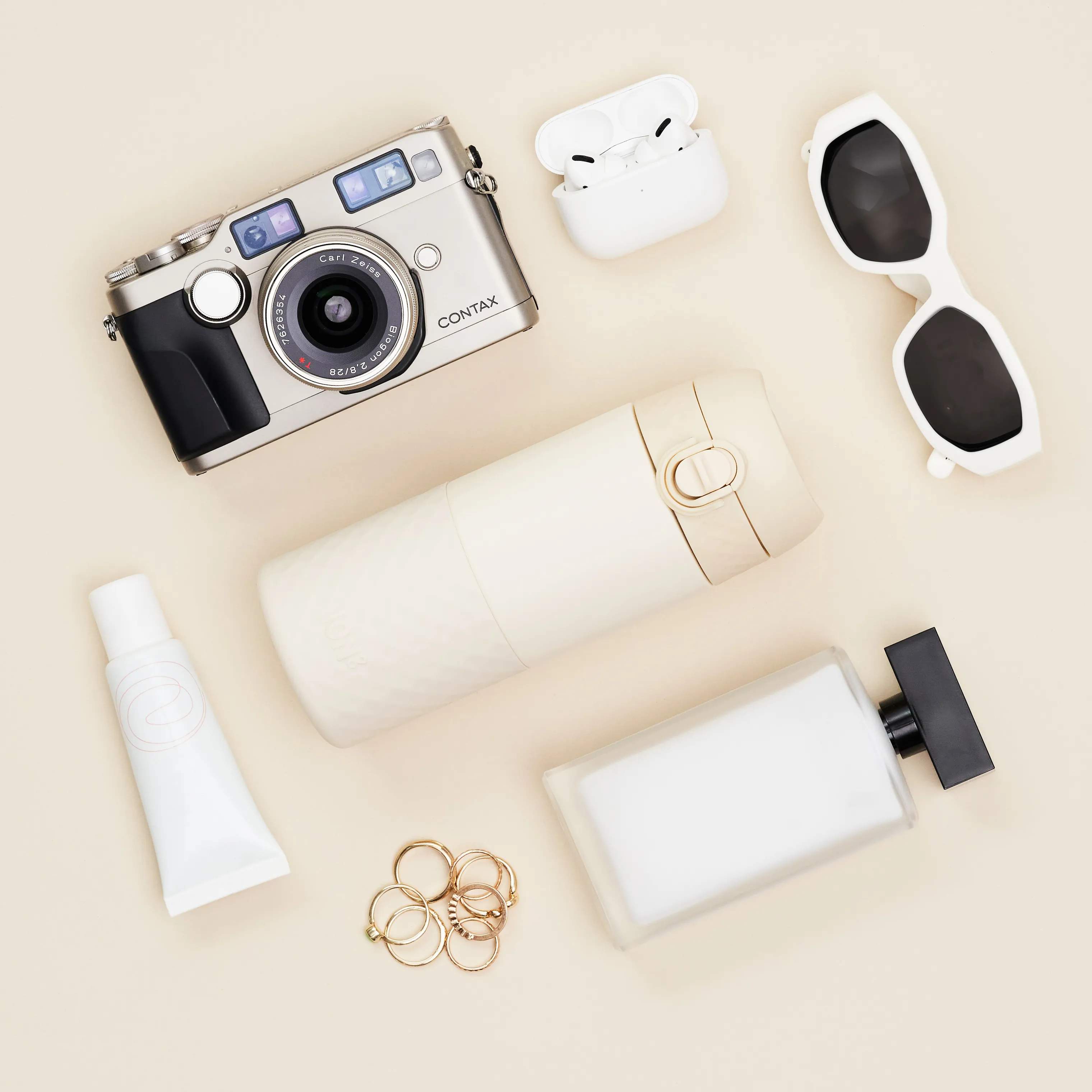 Ion8 To go kopper Travel Mugs To Go Termokop i Tuberose, 8