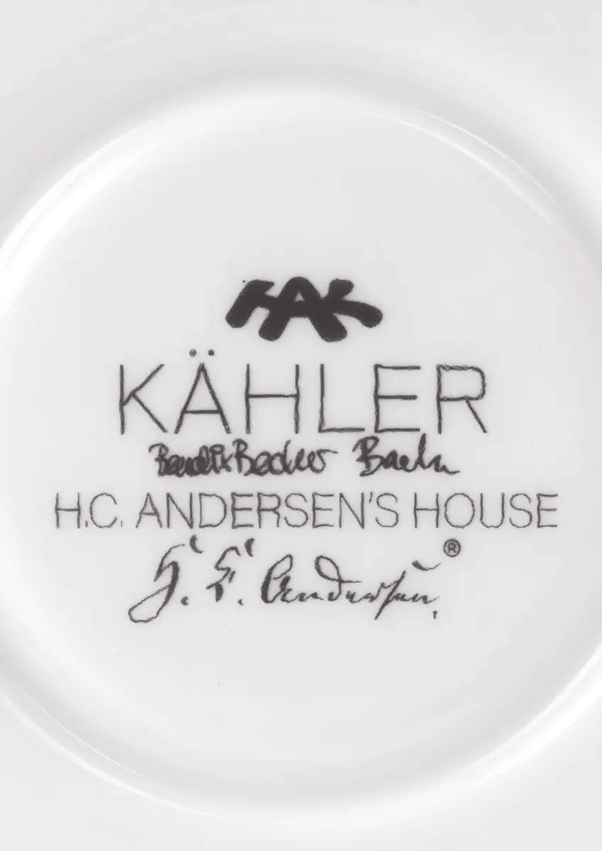 Kähler Fyrfadsstage Urbania Tribute Urbania Lyshus - H.C. Andersens Hus i H.C. Andersens Hus, 2