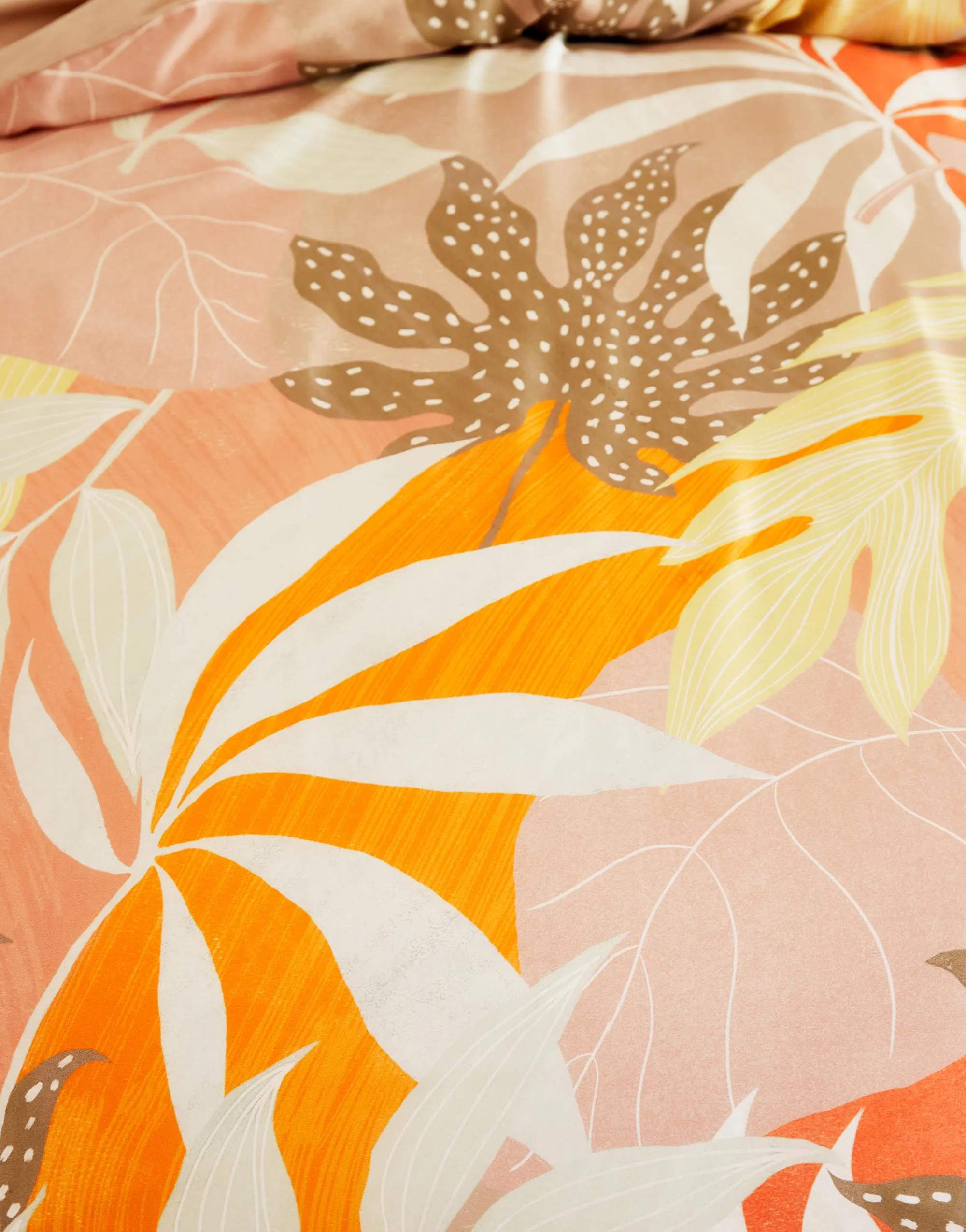 Essenza Sengetøj Leslie Sengetøj i Multi, B140 x L220 cm, 5