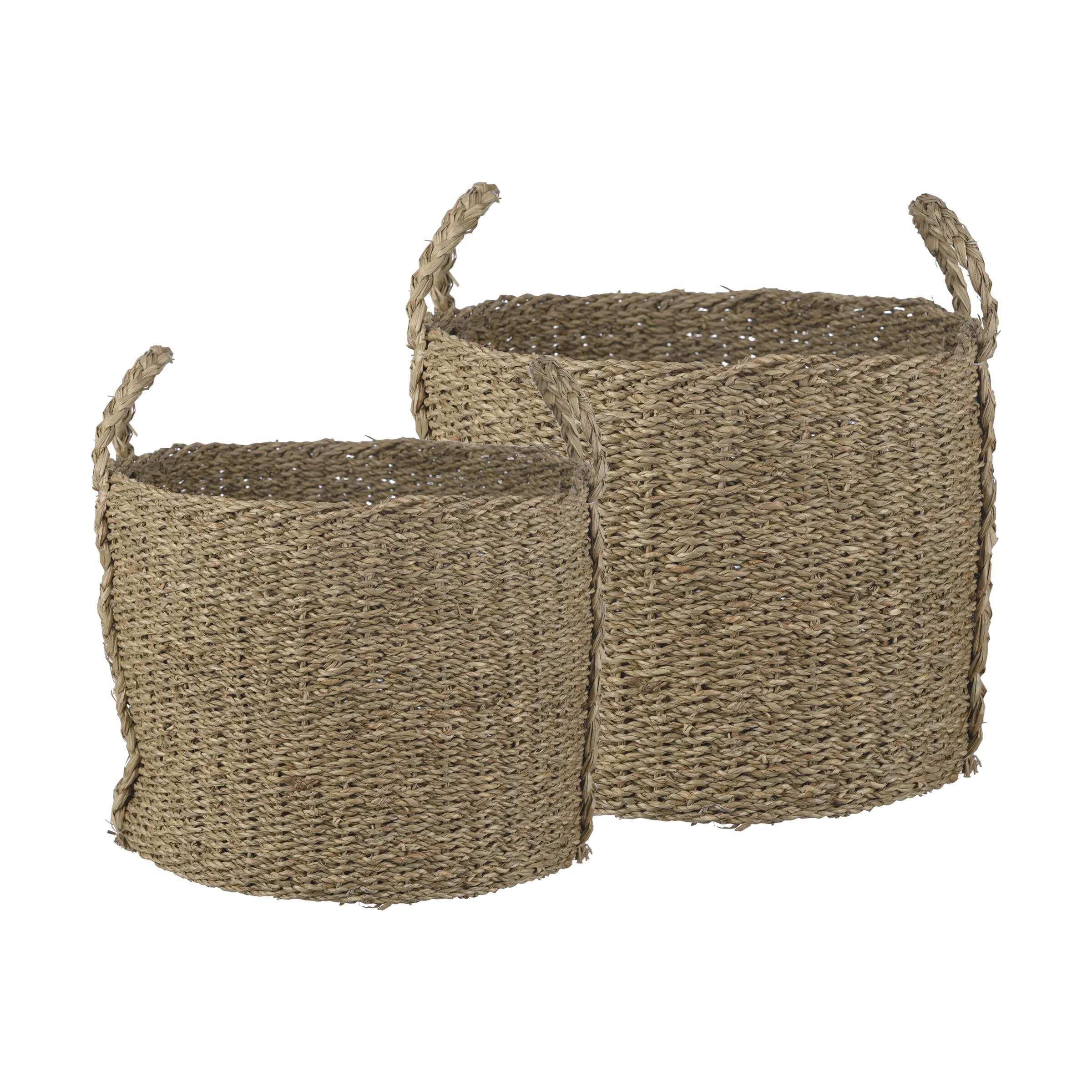 Gus Kurve Kurv - 2 stk. i Natur, 1
