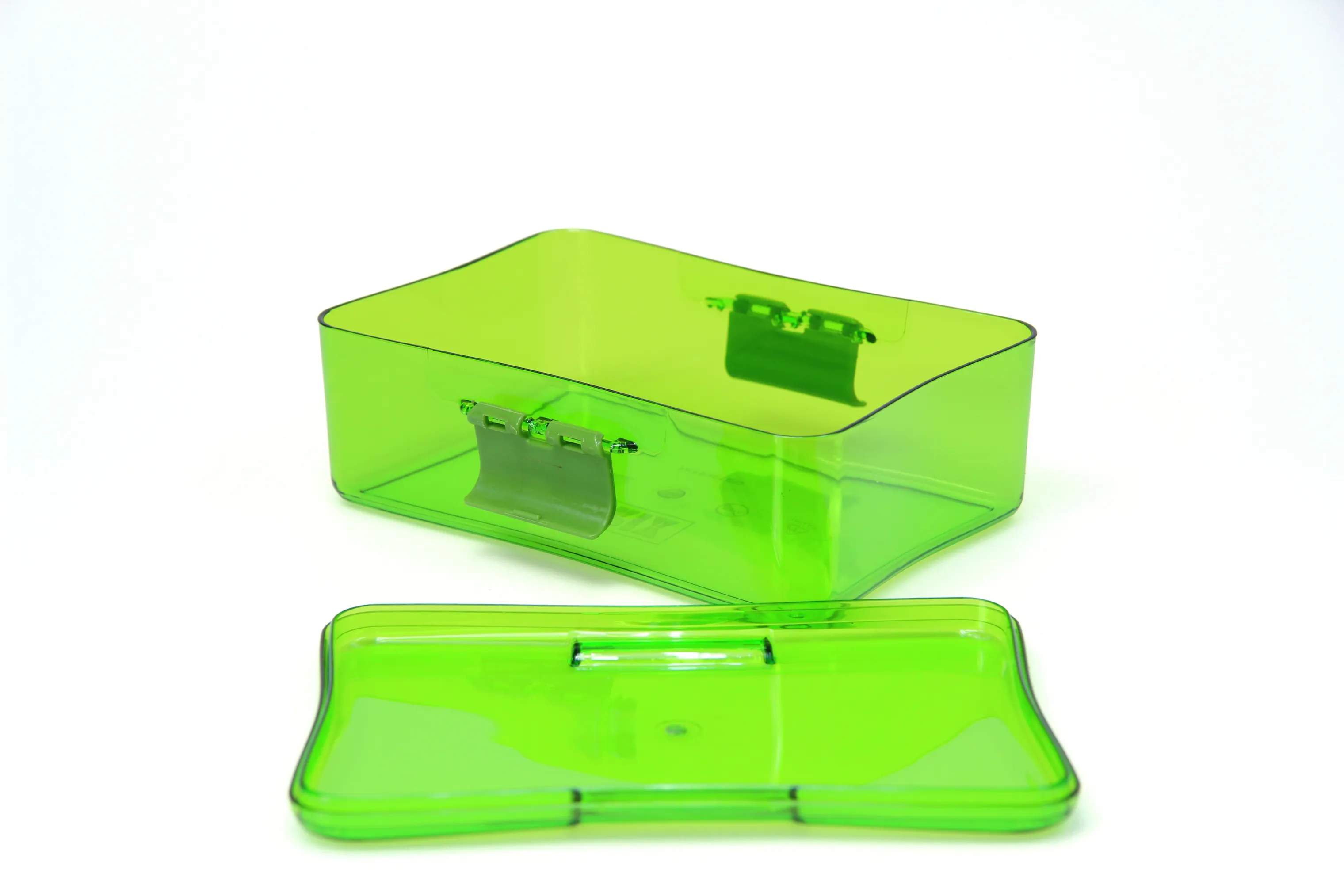 Brix Madkasser LunchBox Madkasse i Grøn, 2