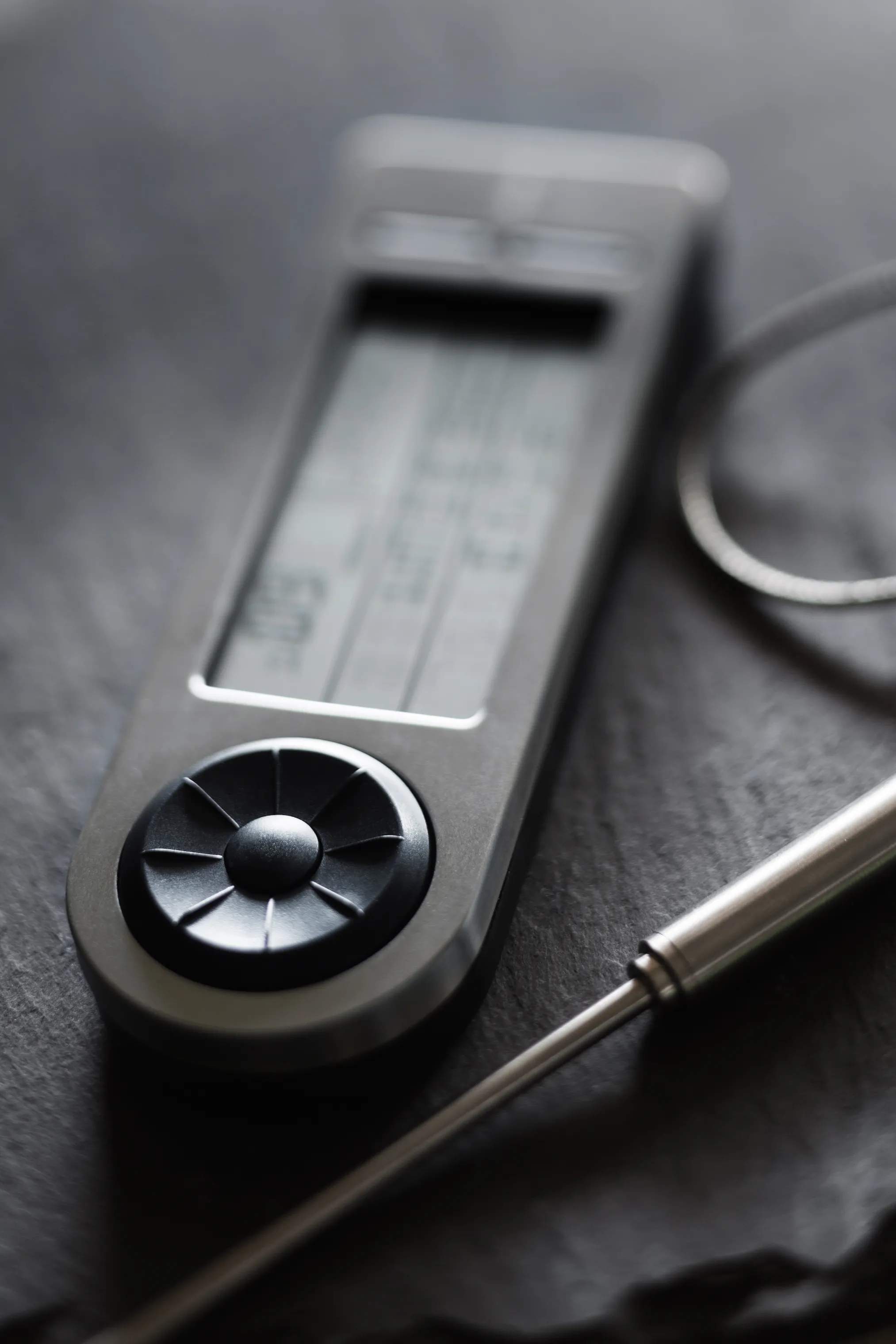 RÖSLE Stegetermometre Stegetermometer i Stål, 2