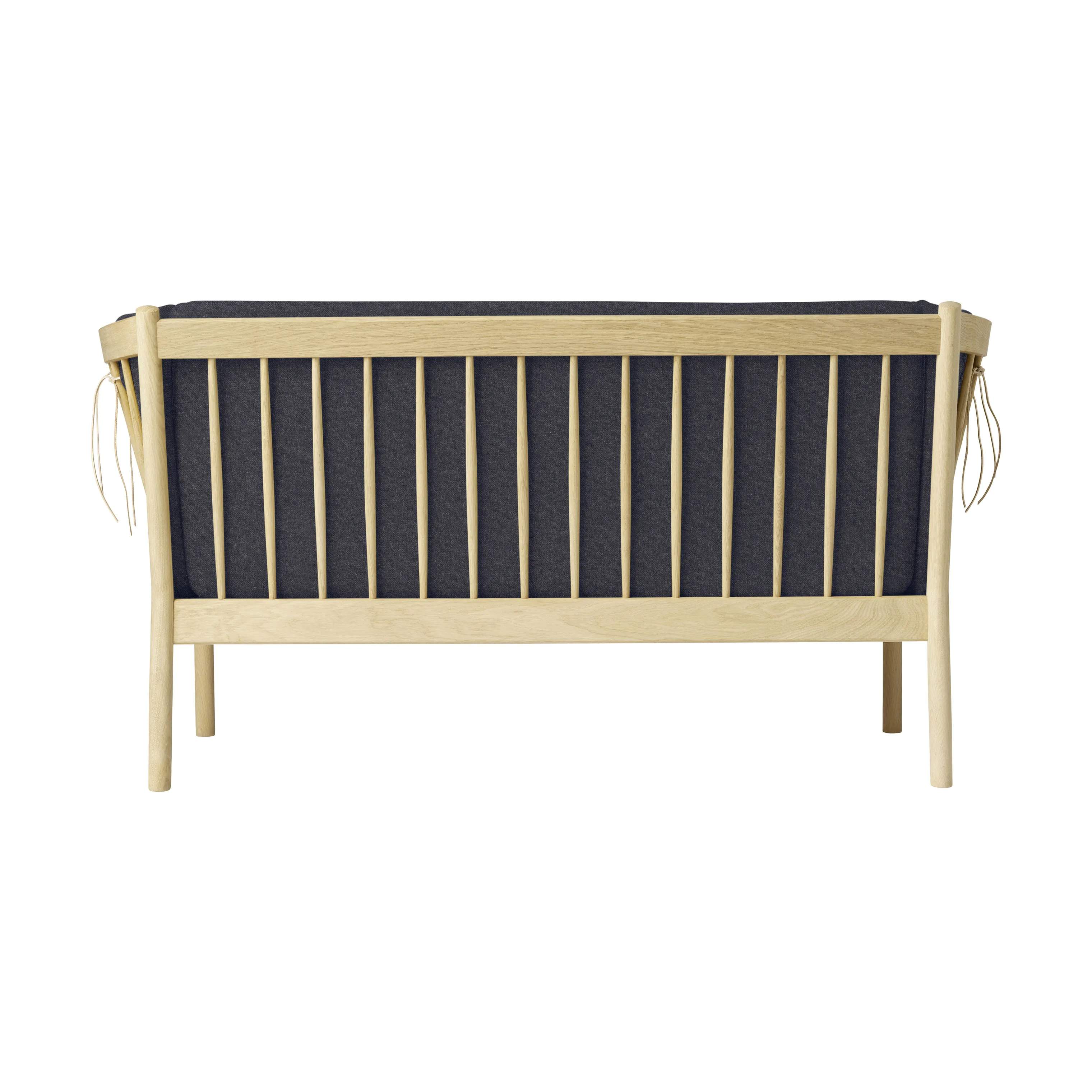 FDB Møbler Sofaer J148 Sofa i Mørkegrå, 3