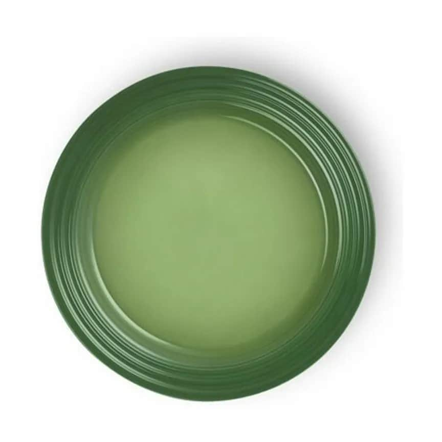 Signature Frokosttallerken, bamboo green, large