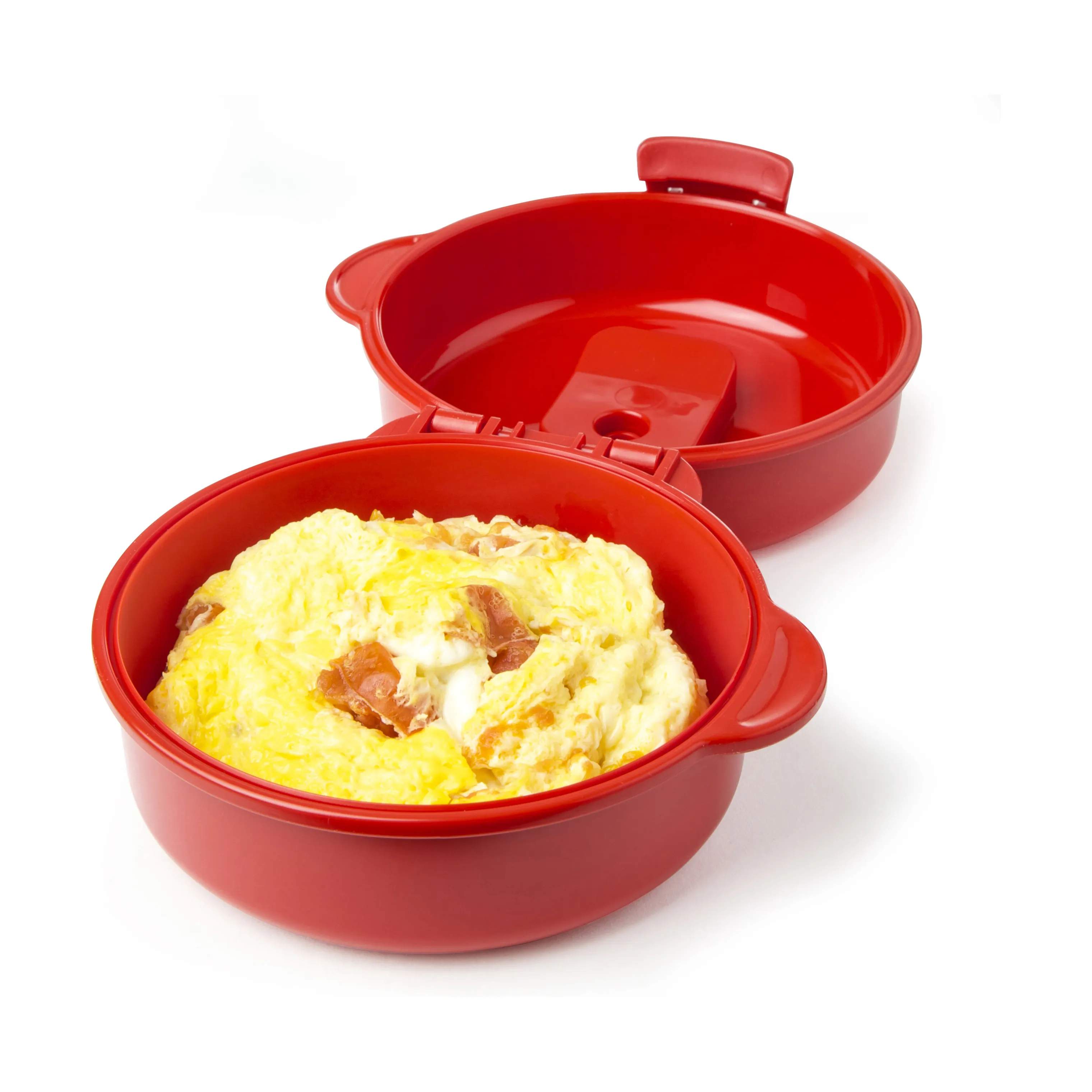 Easy Eggs, rød, large