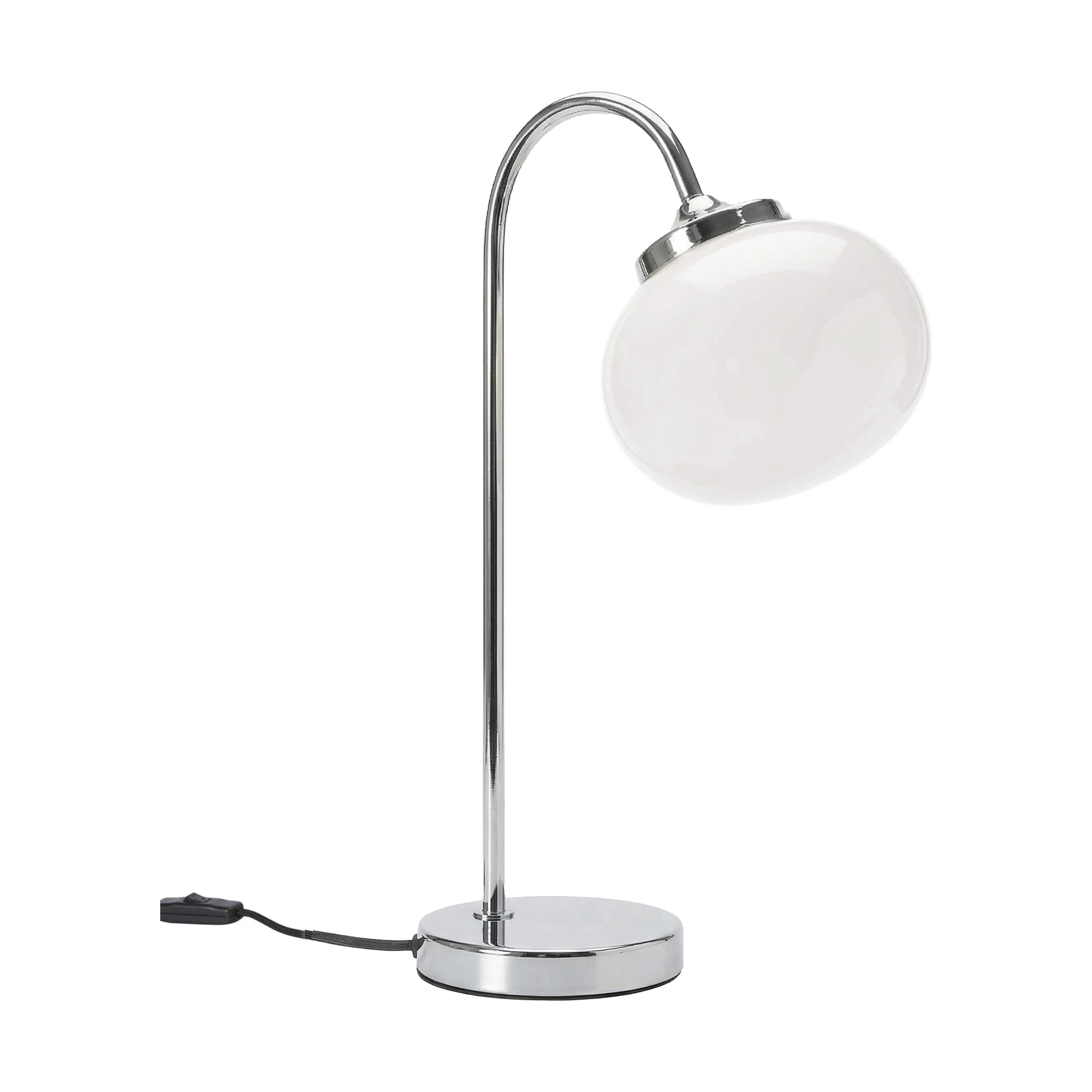 PR Home Bordlamper Elsy Bordlampe i Vit/Krom, 1