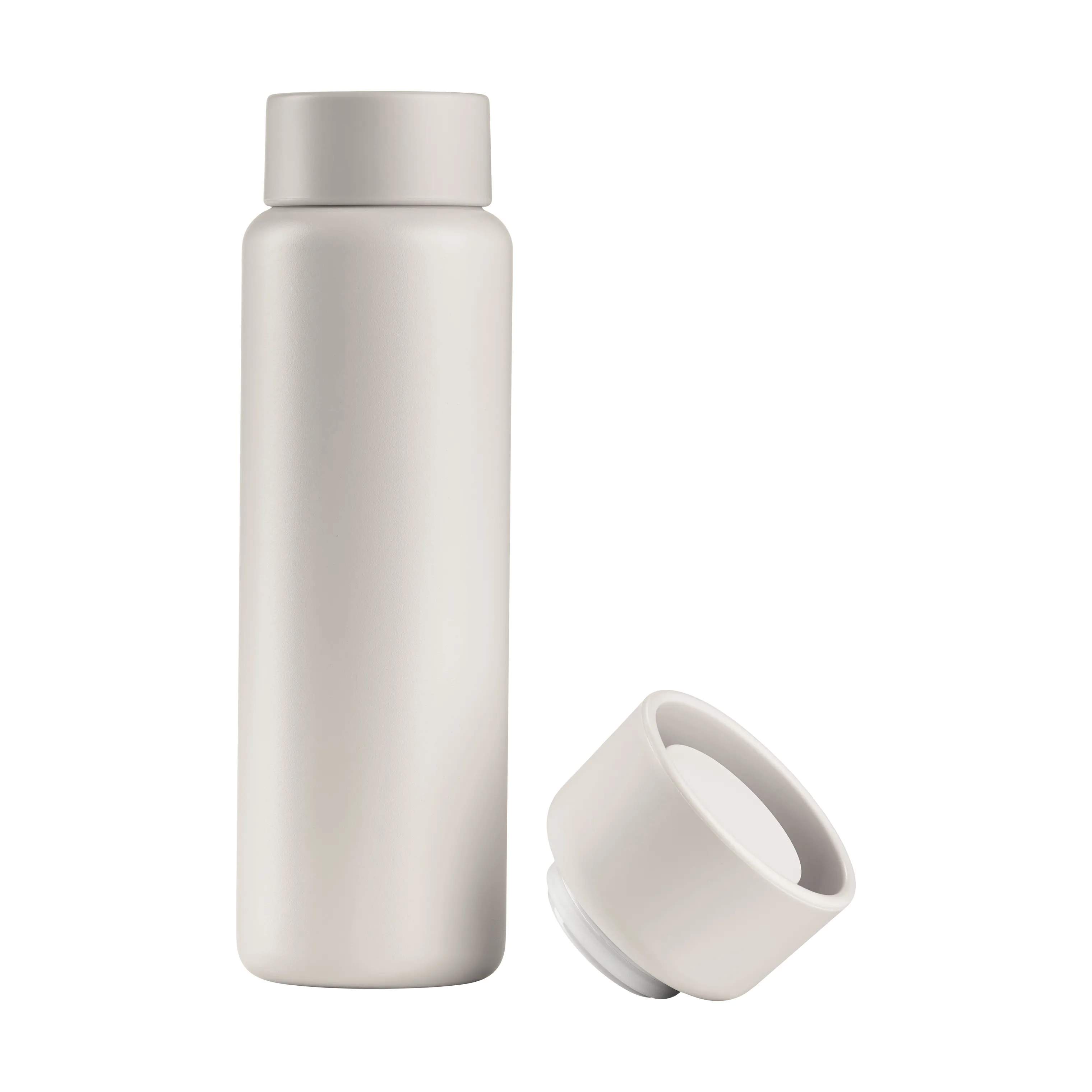 Zone To go kopper Singles Termokop i Cream, 650 ml, 6