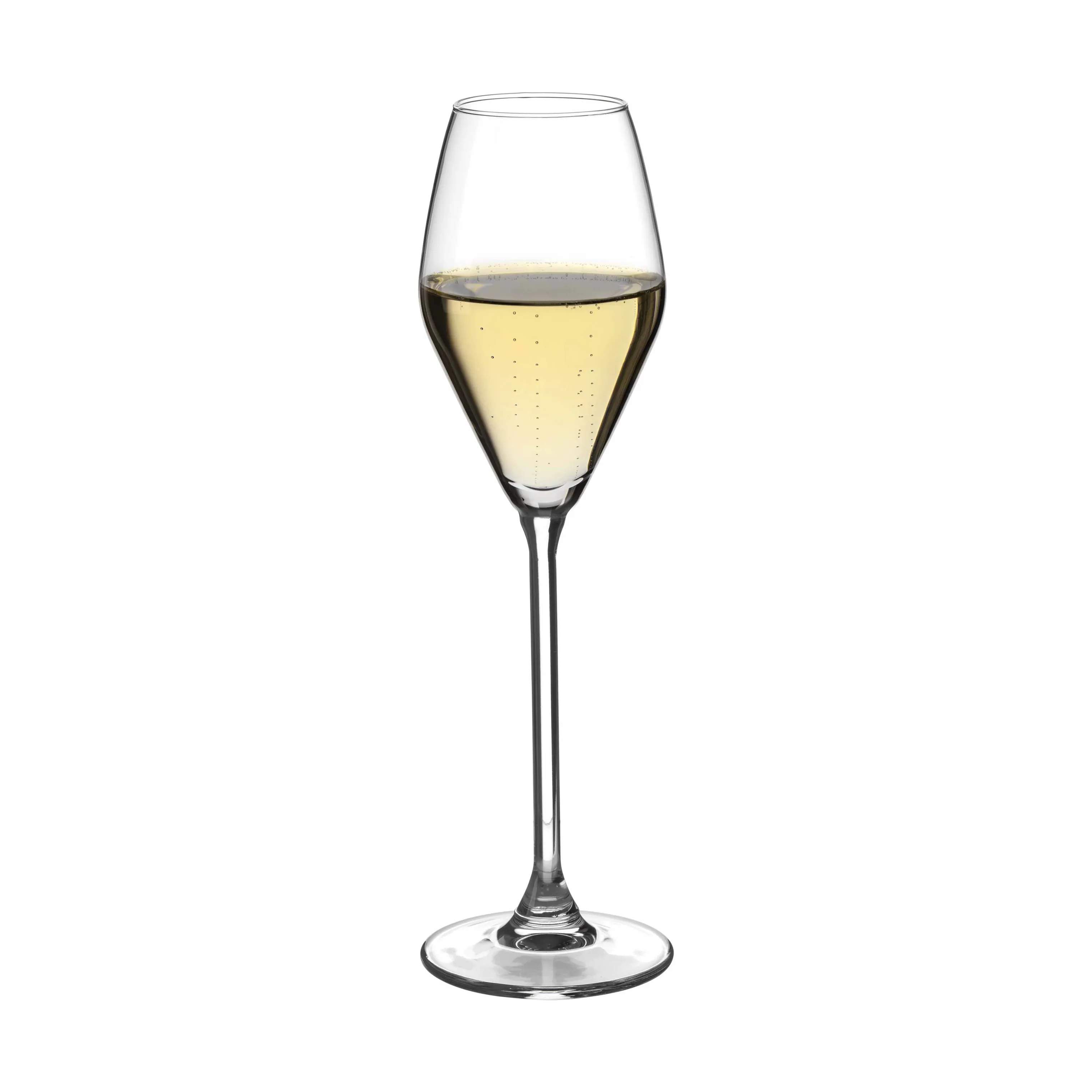 CASA Living Champagneglas Toscana Champagneglas - 6 stk. i Klar, 4