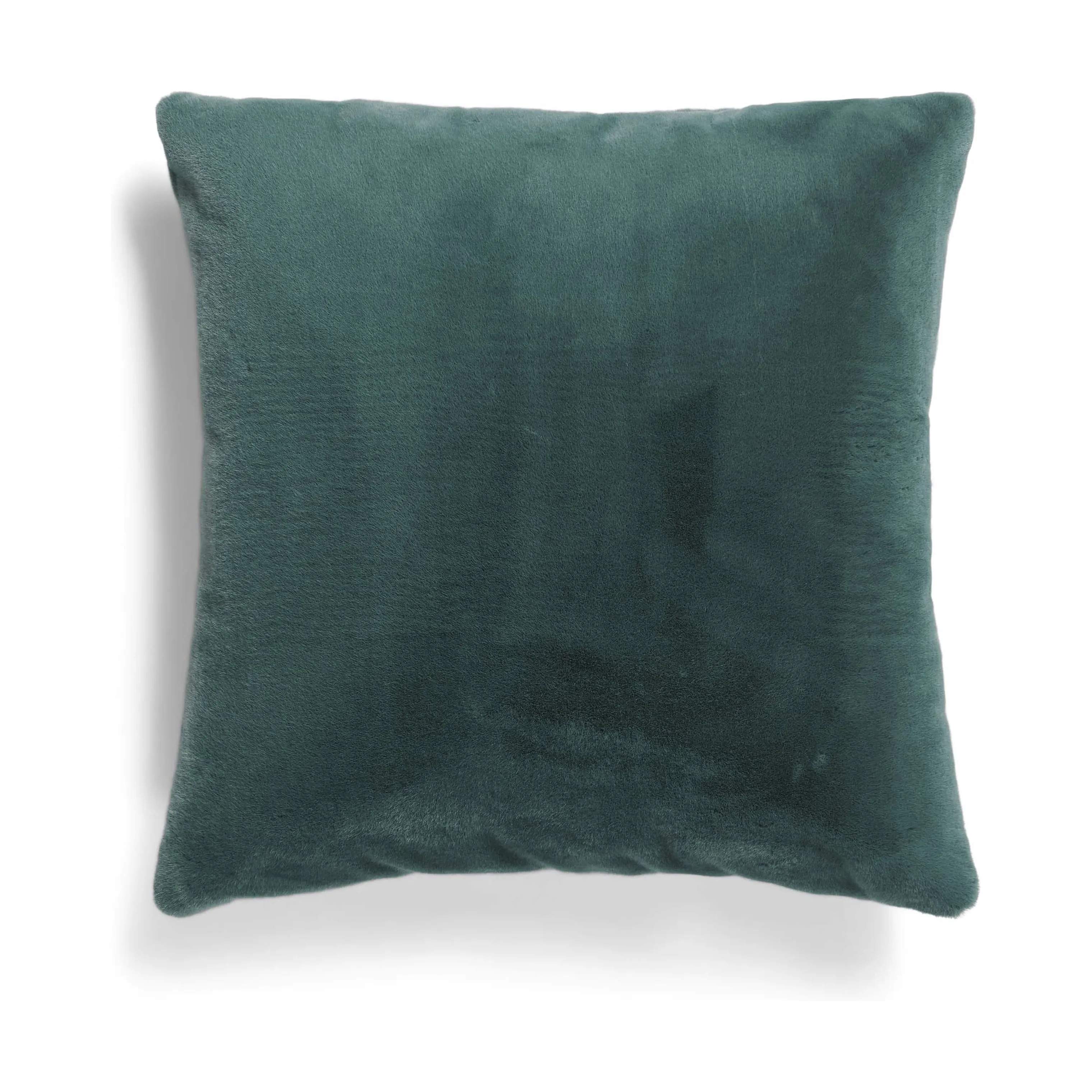 Essenza Pyntepuder Furry Pyntepude i Reef Green, H16 x B50 x L50 cm, 1