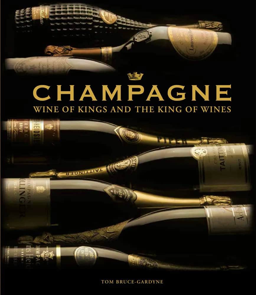 Champagne – Wine of Kings and the King of Wines øvrige bøger