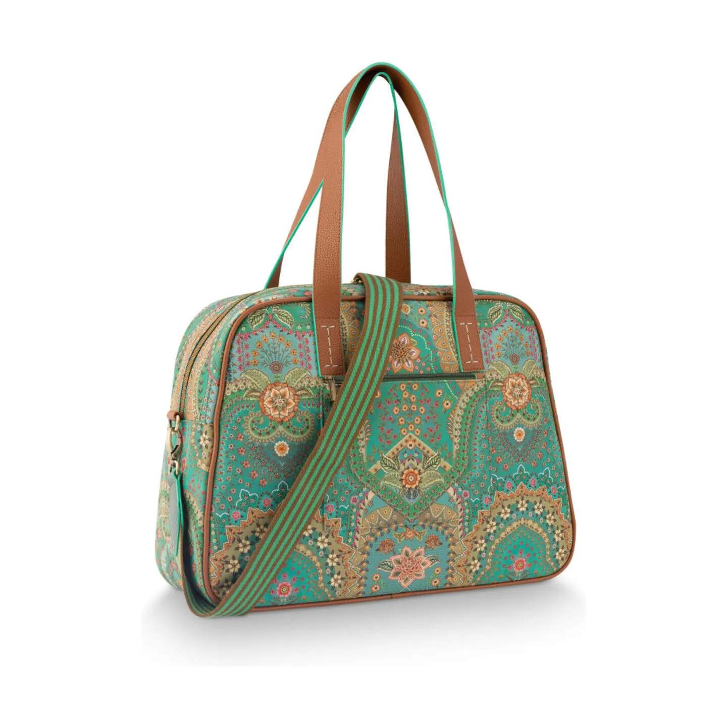 PIP Studio Øvrigt interiør Jabali Tovy Weekendtaske i Green, 40 cm, 4