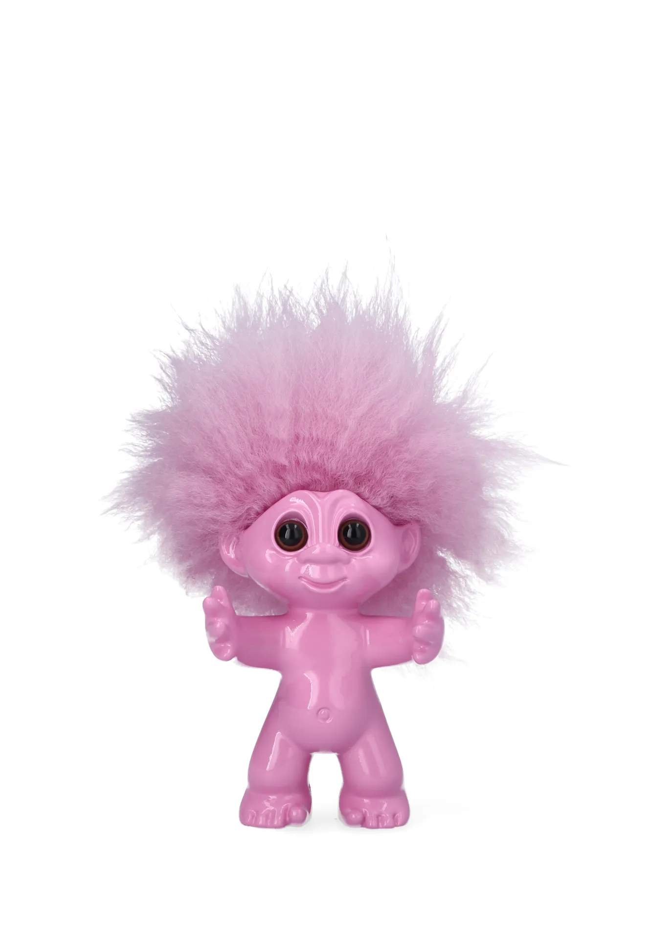 Spring Copenhagen Øvrige figurer Lykketrold i Lyserød, 1