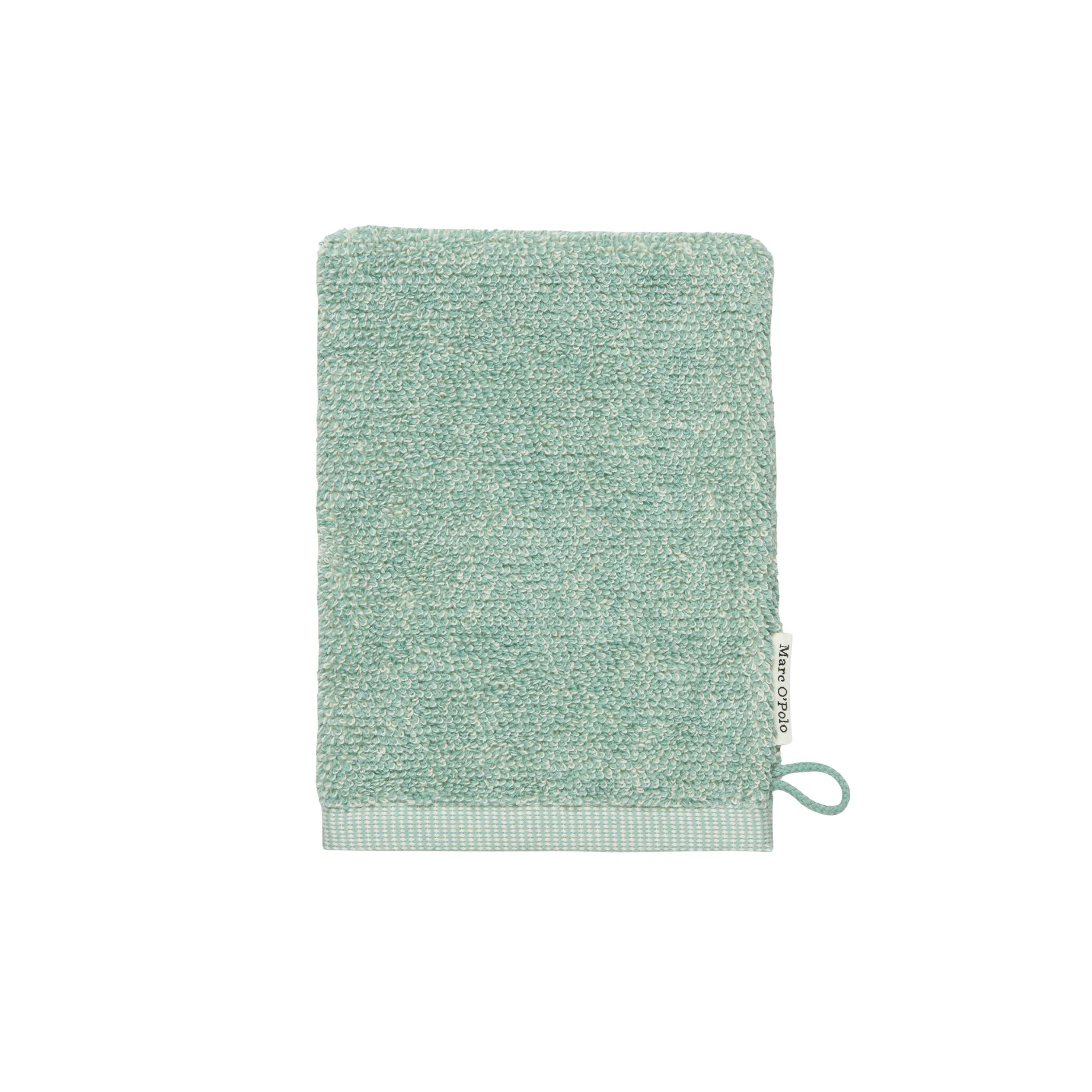 Marc O'Polo Vaskeklude Timeless Melange Vaskeklud i Lyseblå, 1