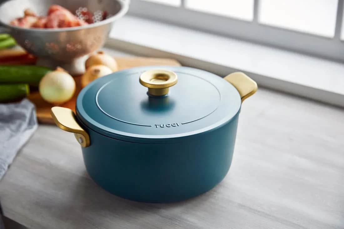 Greenpan Gryder Tucci Stegegryde i VENETIA, 3