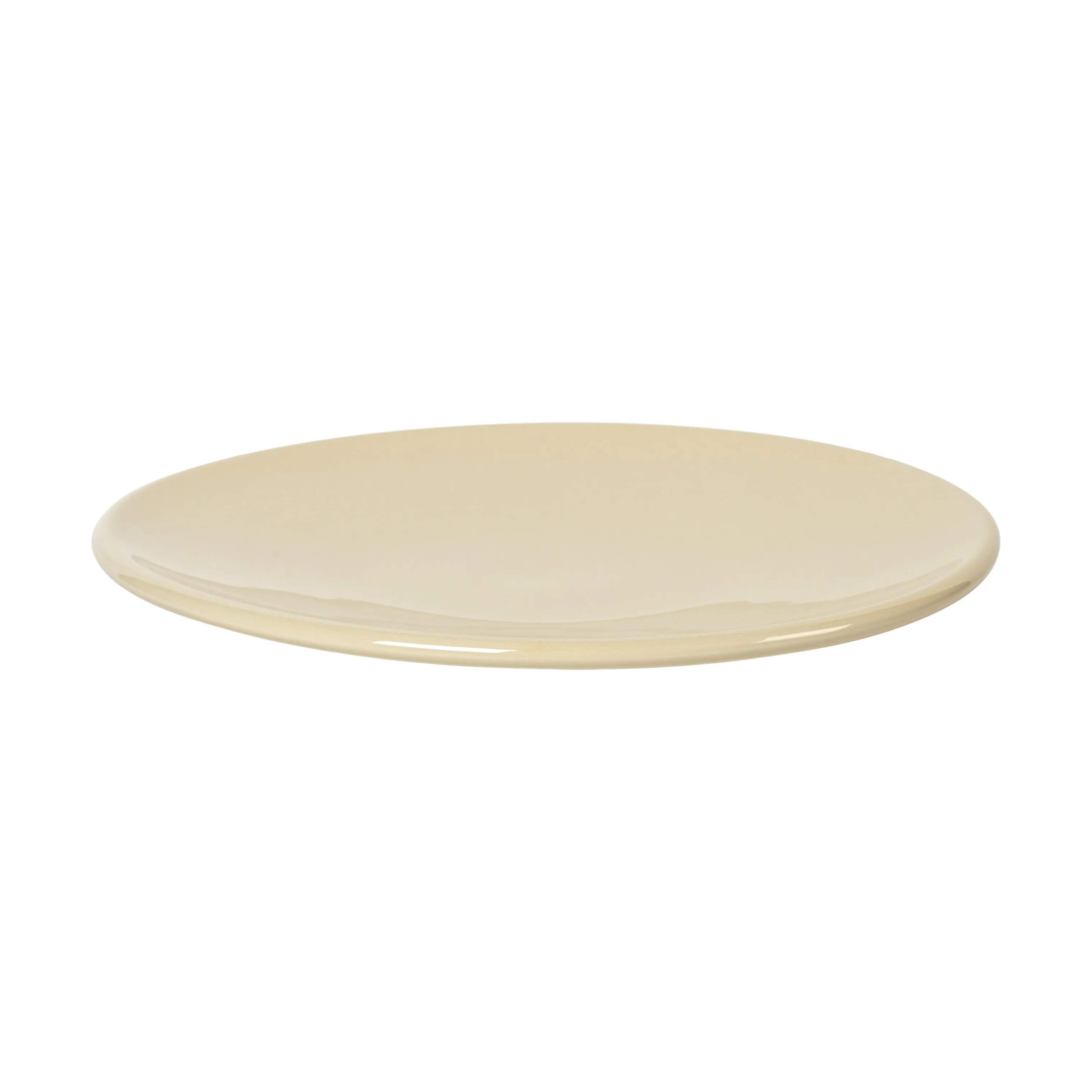 Broste Copenhagen Serveringsfade Alfredo Serveringsfad i Beige, 2