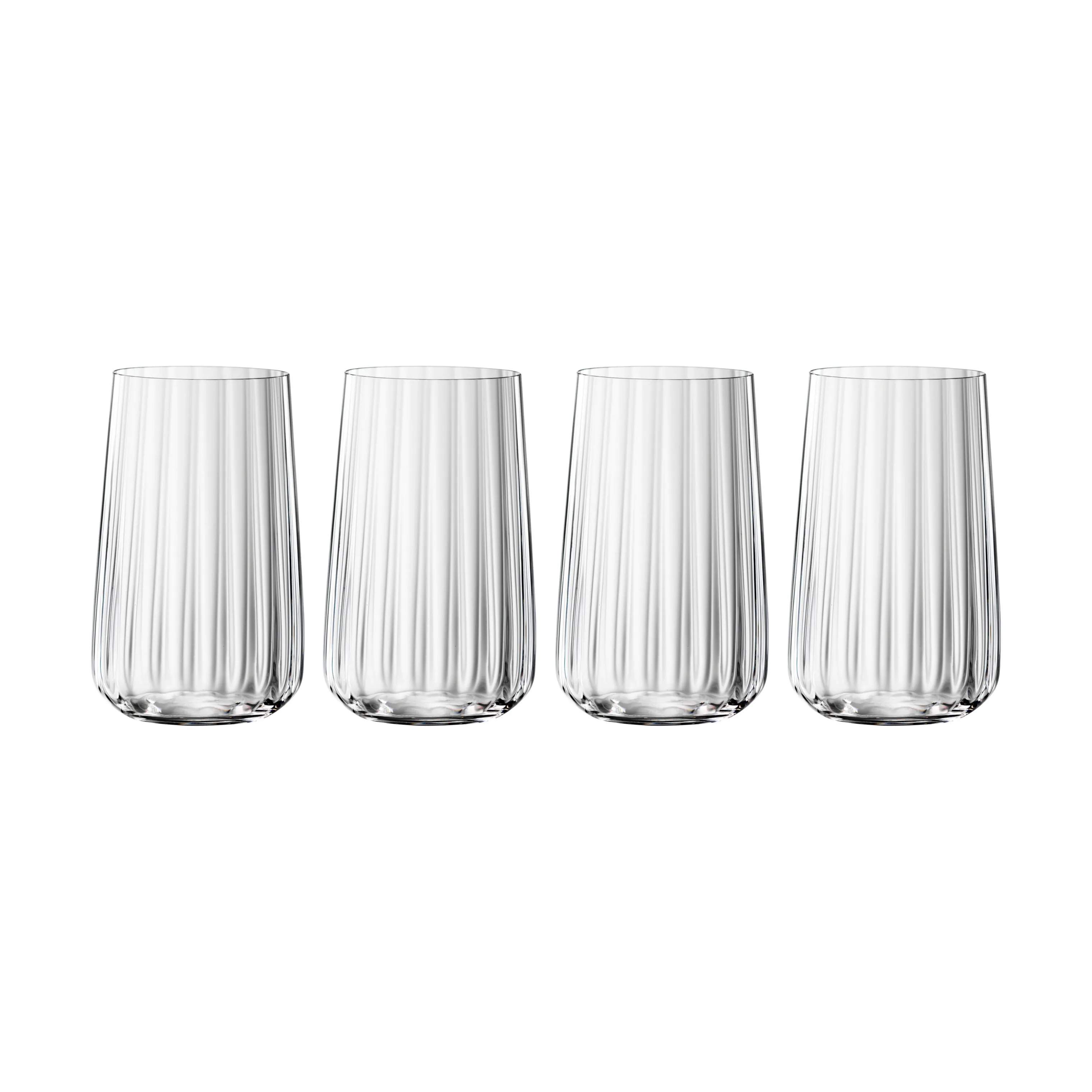 Spiegelau Cocktailglas Lifestyle Cocktailglas - 4 stk. i Klar, 51 cl, 1