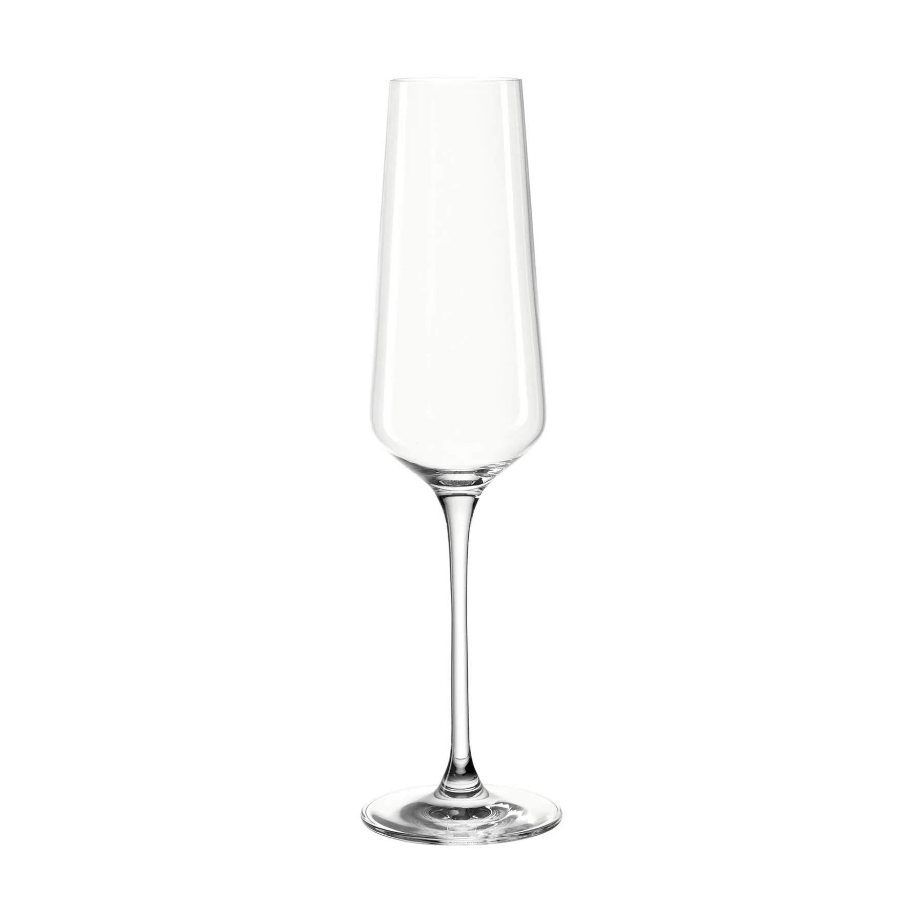 Leonardo Champagneglas Puccini Champagneglas - 6 stk. i Klar, 4