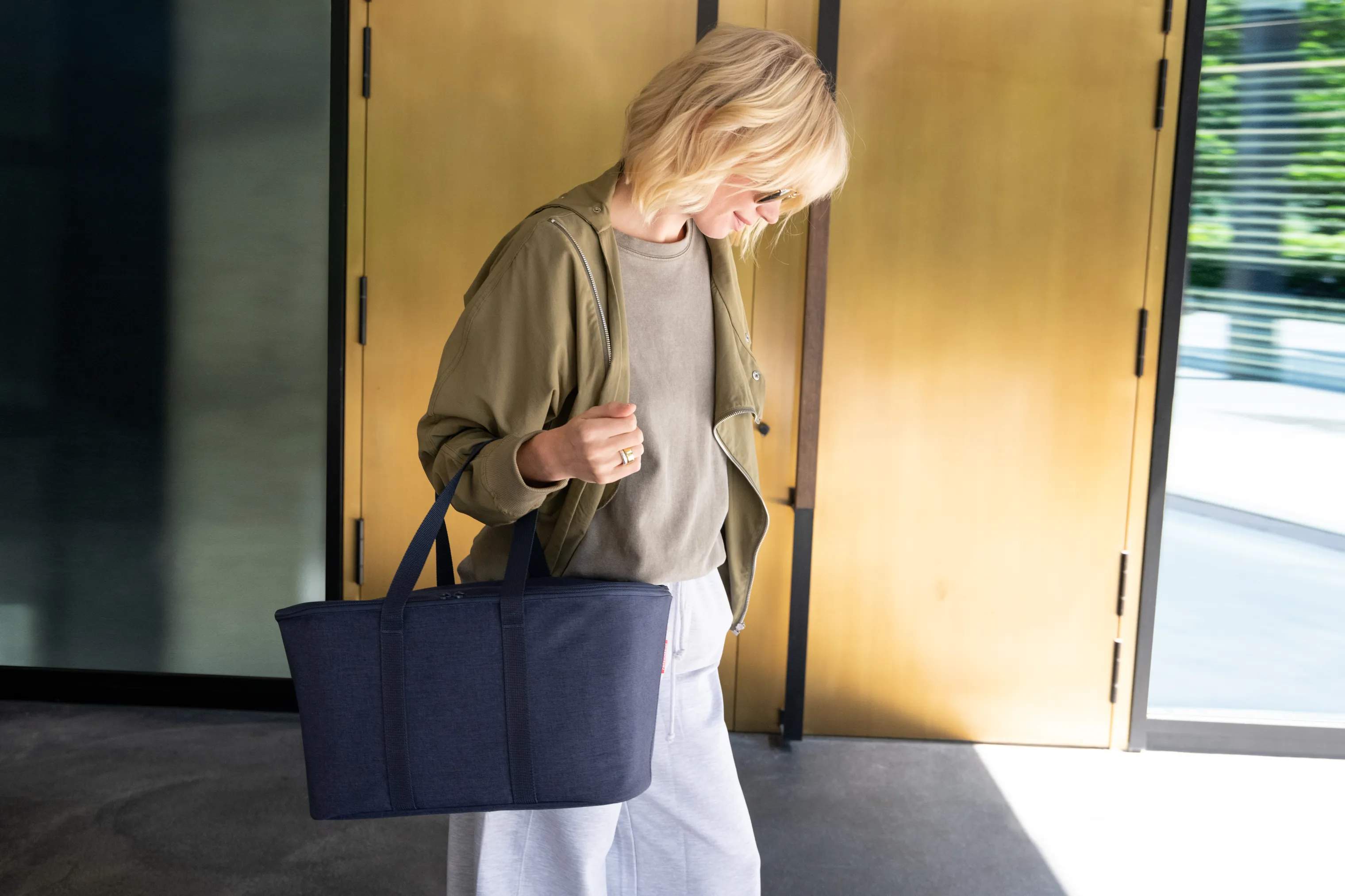 Reisenthel Køletasker Coolerbag Køletaske i Blå, 2