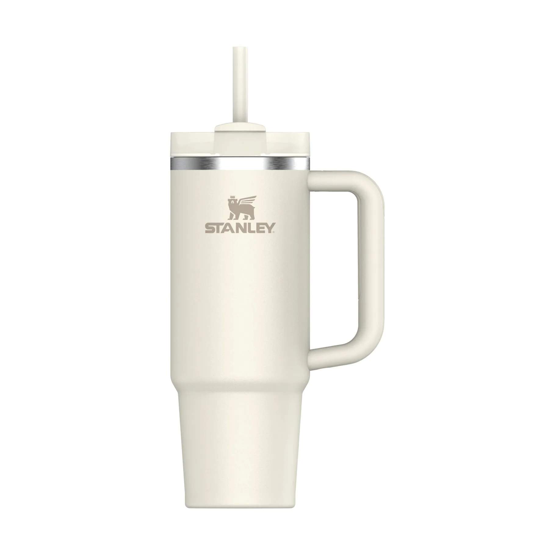 The Quencher H2.0 Flowstate Tumbler, cream, large