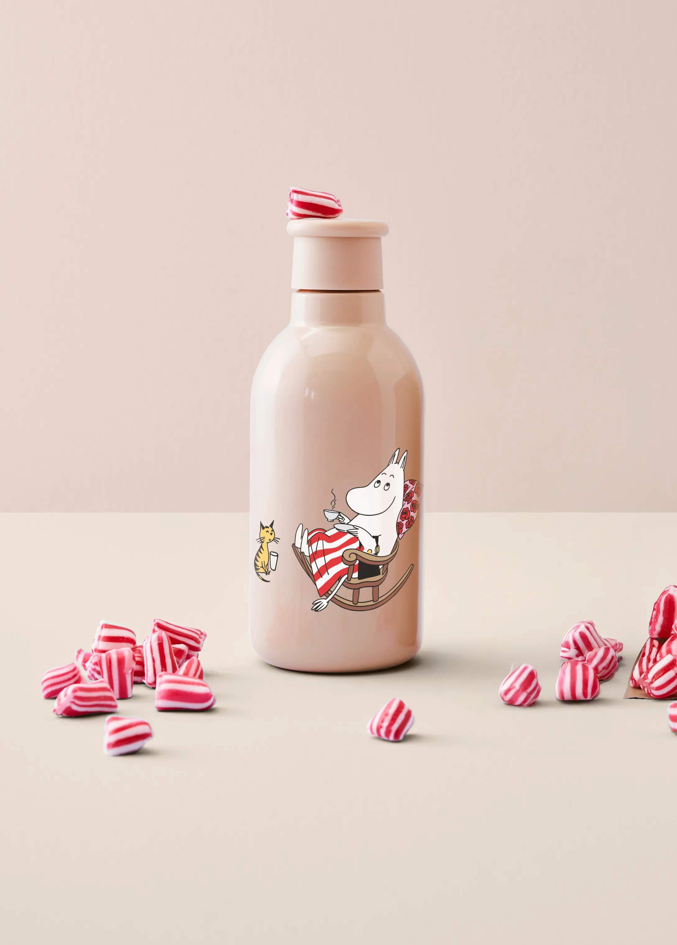 Rig-Tig Drikkedunke til børn Drink-It Drink It Moomin Termodrikkedunk i Moomin mamma, 3
