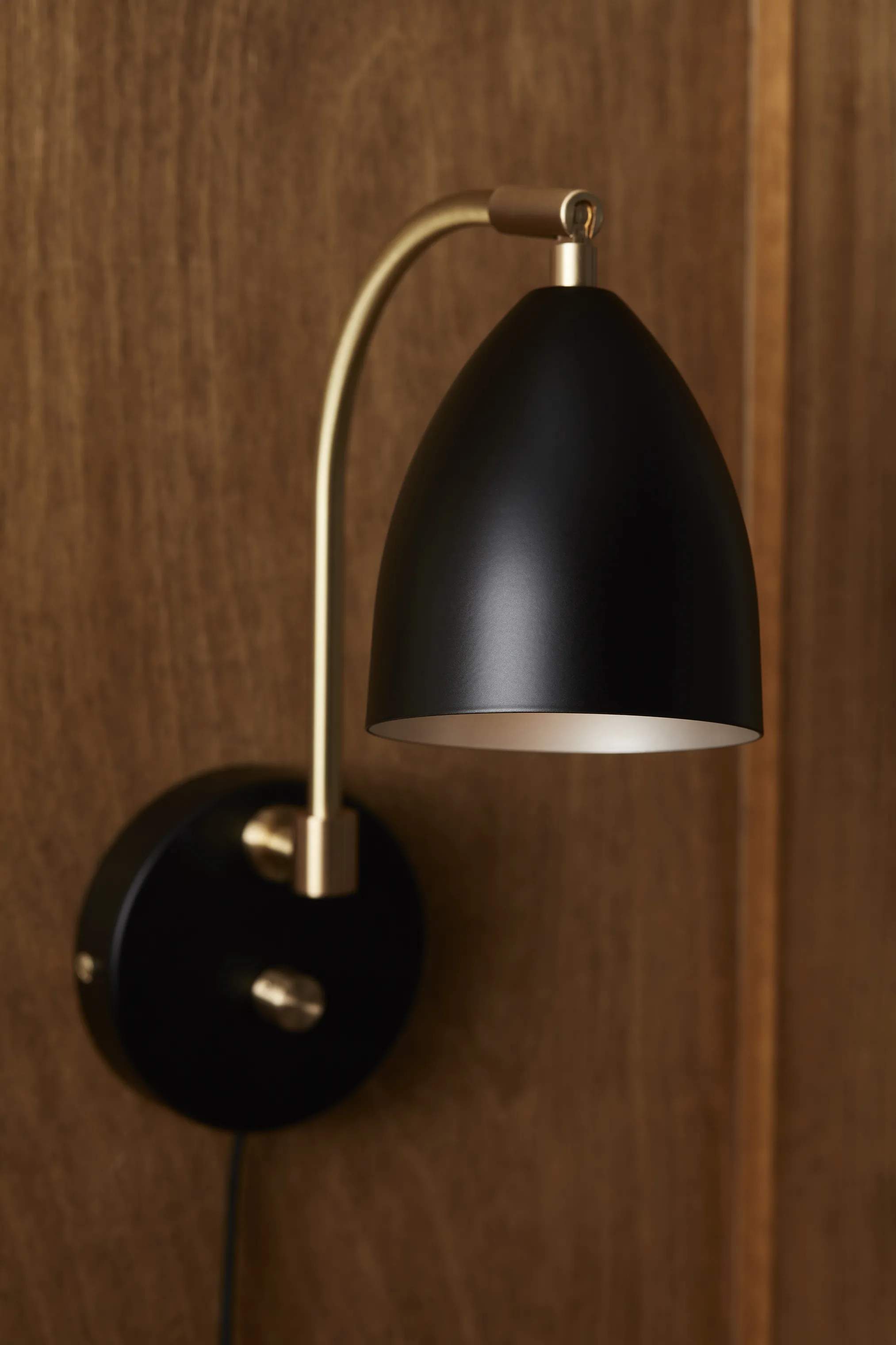 Belid Væglamper Deluxe Væglampe i Black, 3