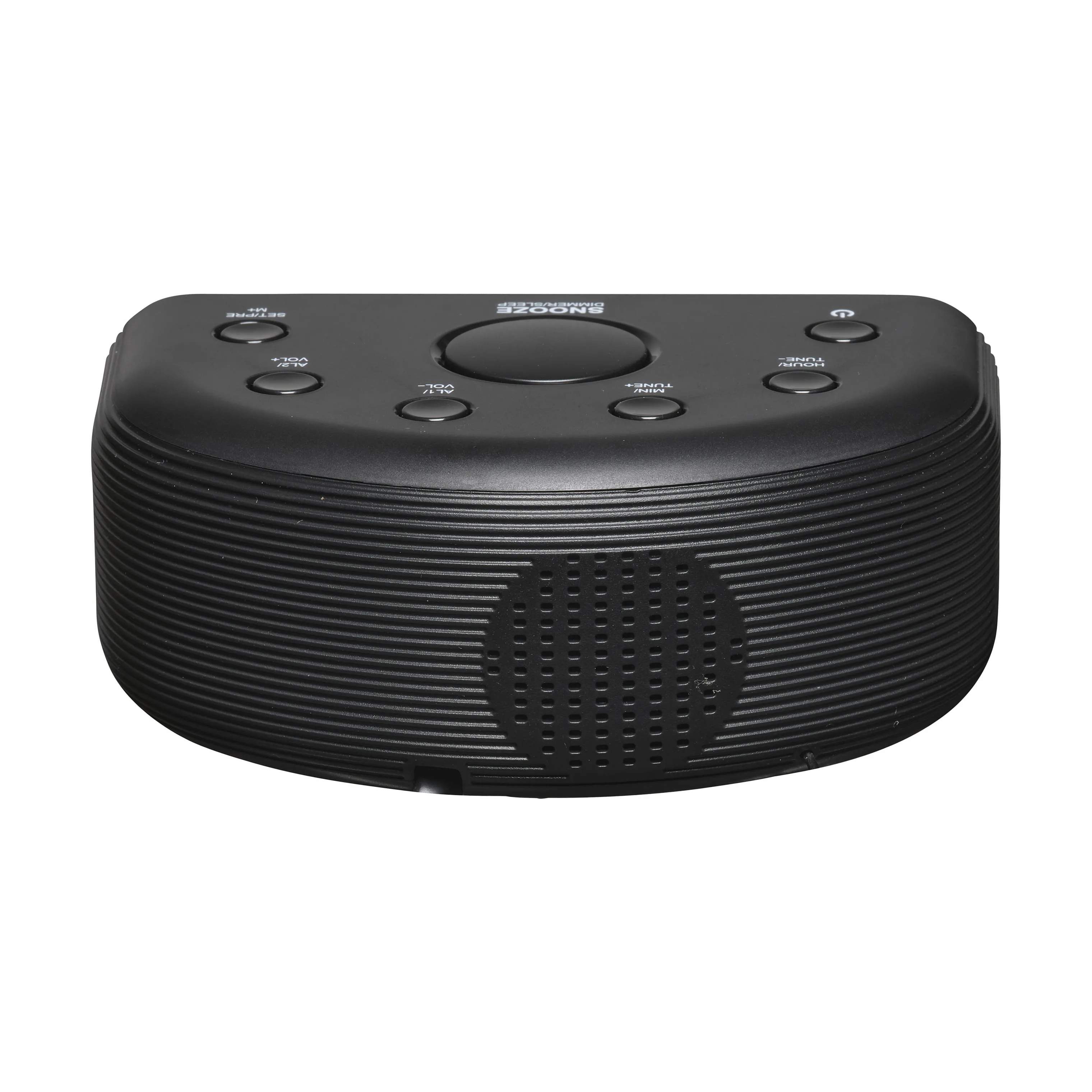Denver Vækkeure Clockradio CR-430 i sort, 3