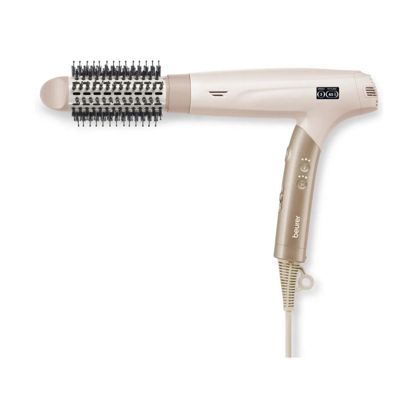 Beurer Hårtørrere Hårtørrer HC150 i Beige, 4
